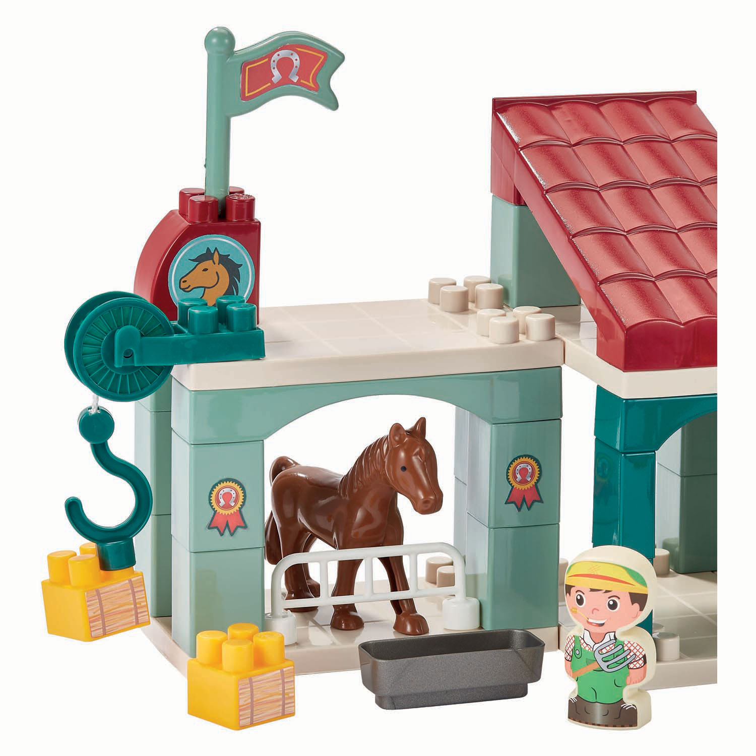 Abrick Paardenrenbaan - 60dlg.