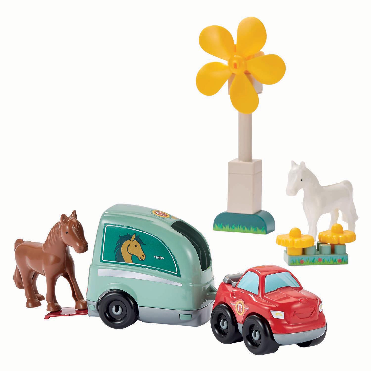 Abrick Paardenrenbaan - 60dlg.