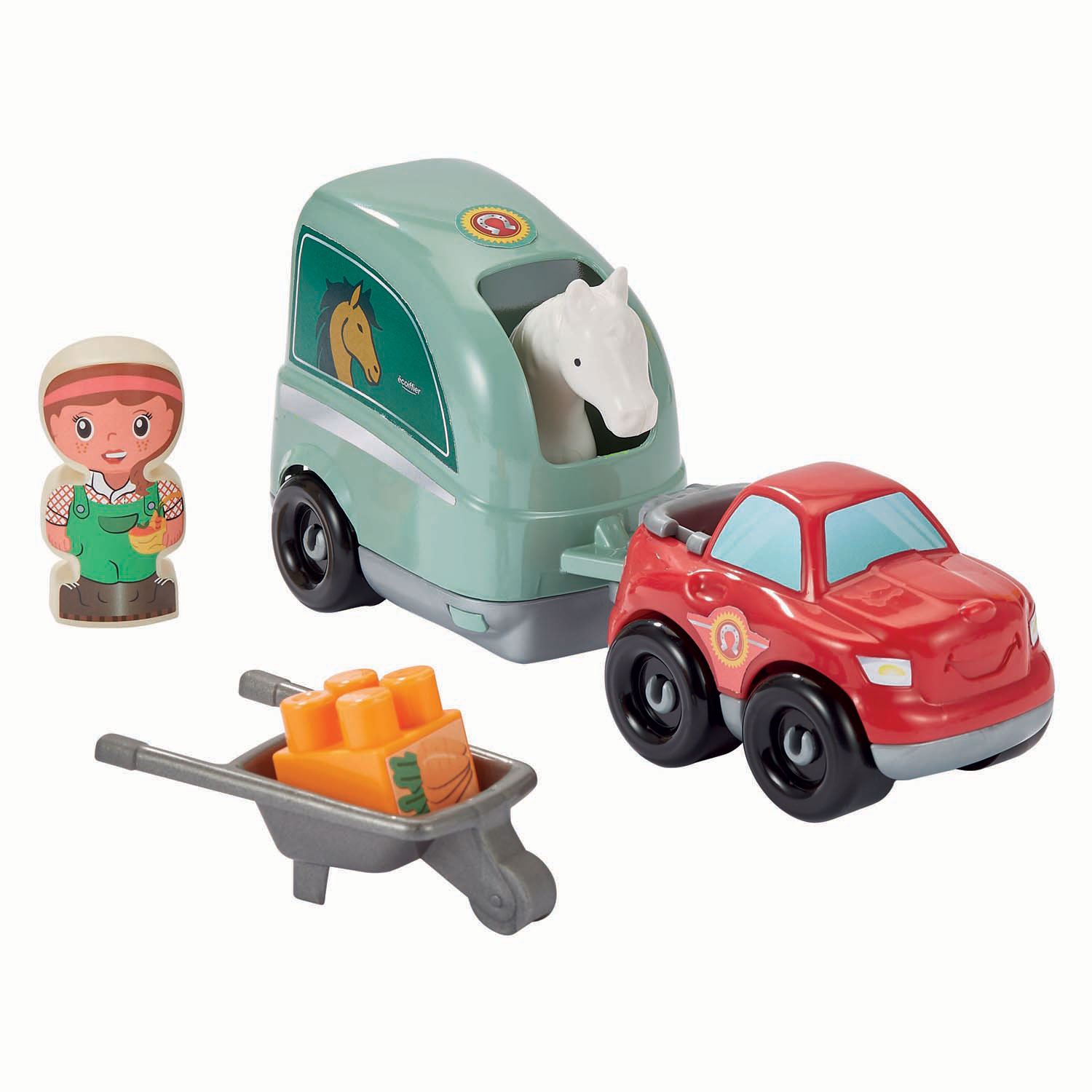 Abrick Paardenrenbaan - 60dlg.