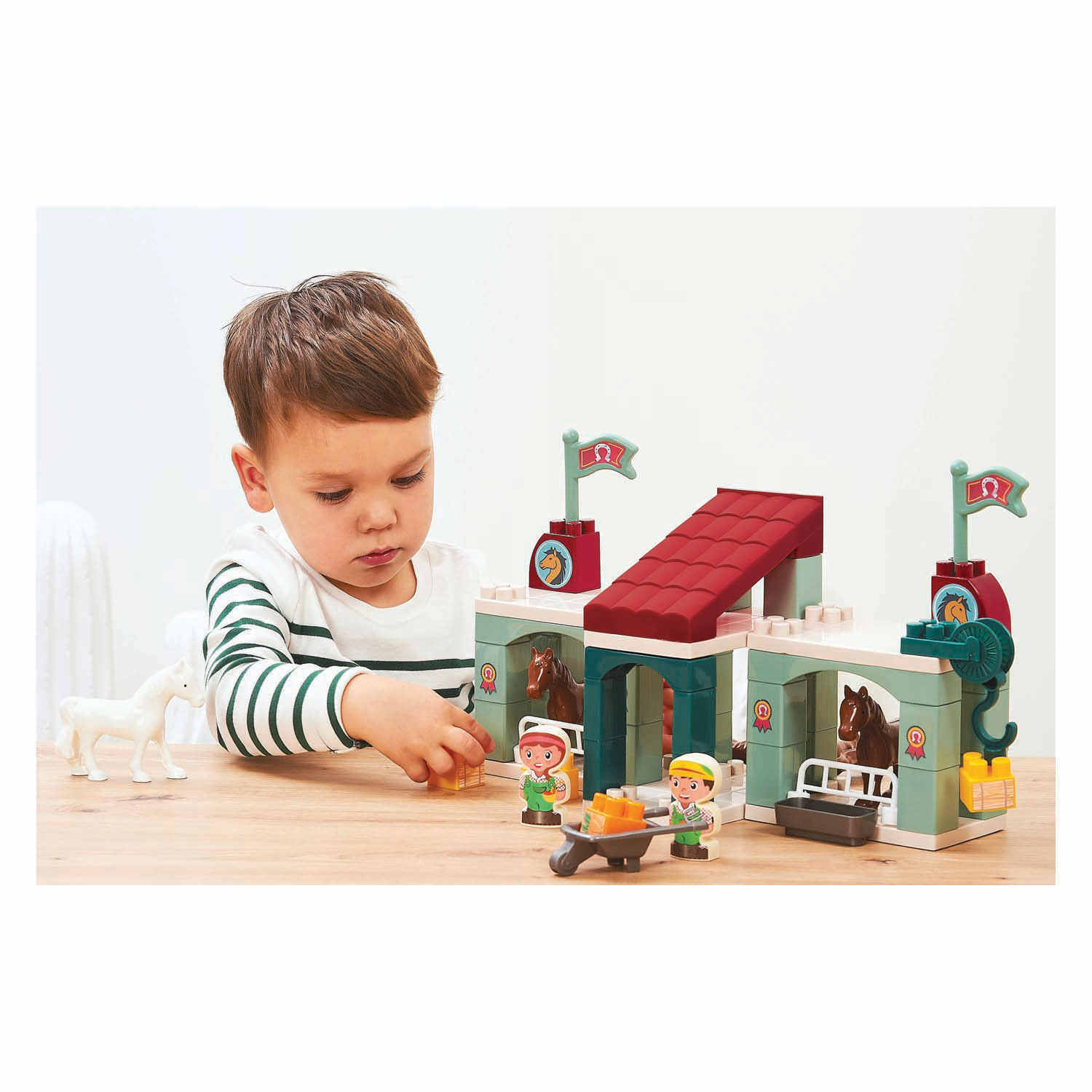 Abrick Paardenrenbaan - 60dlg.