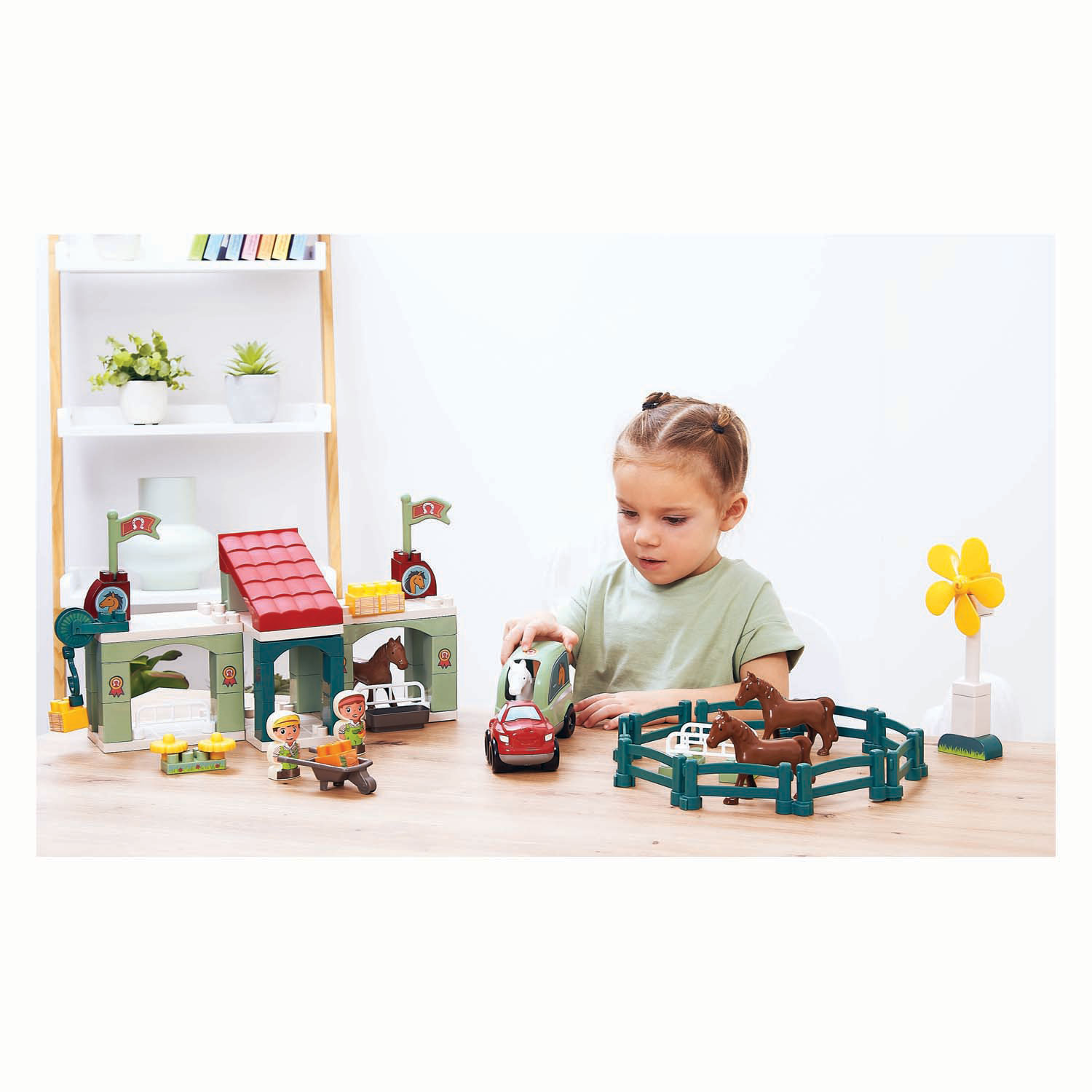 Abrick Paardenrenbaan - 60dlg.