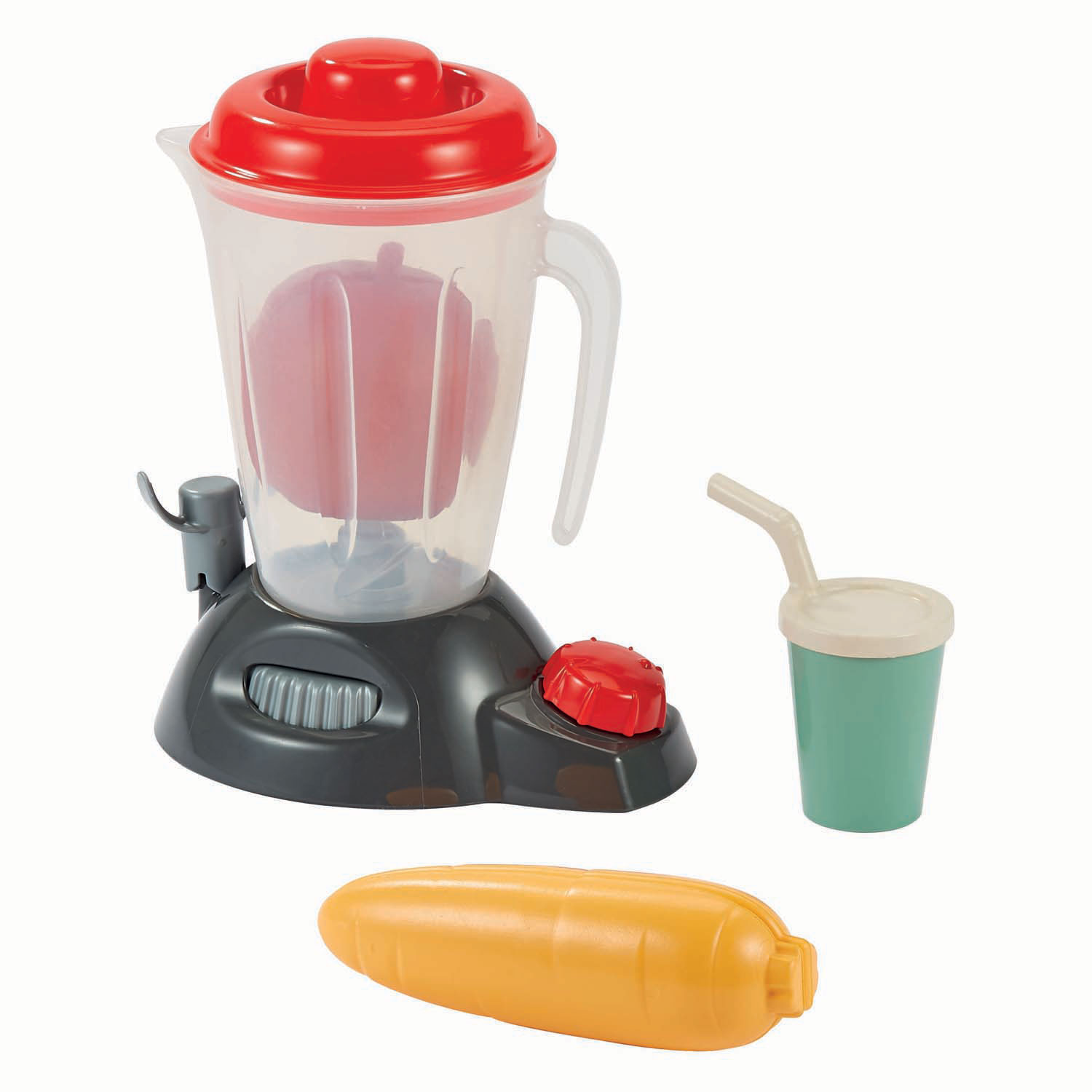 Ecoiffier Keukenapparatuur - 21dlg.