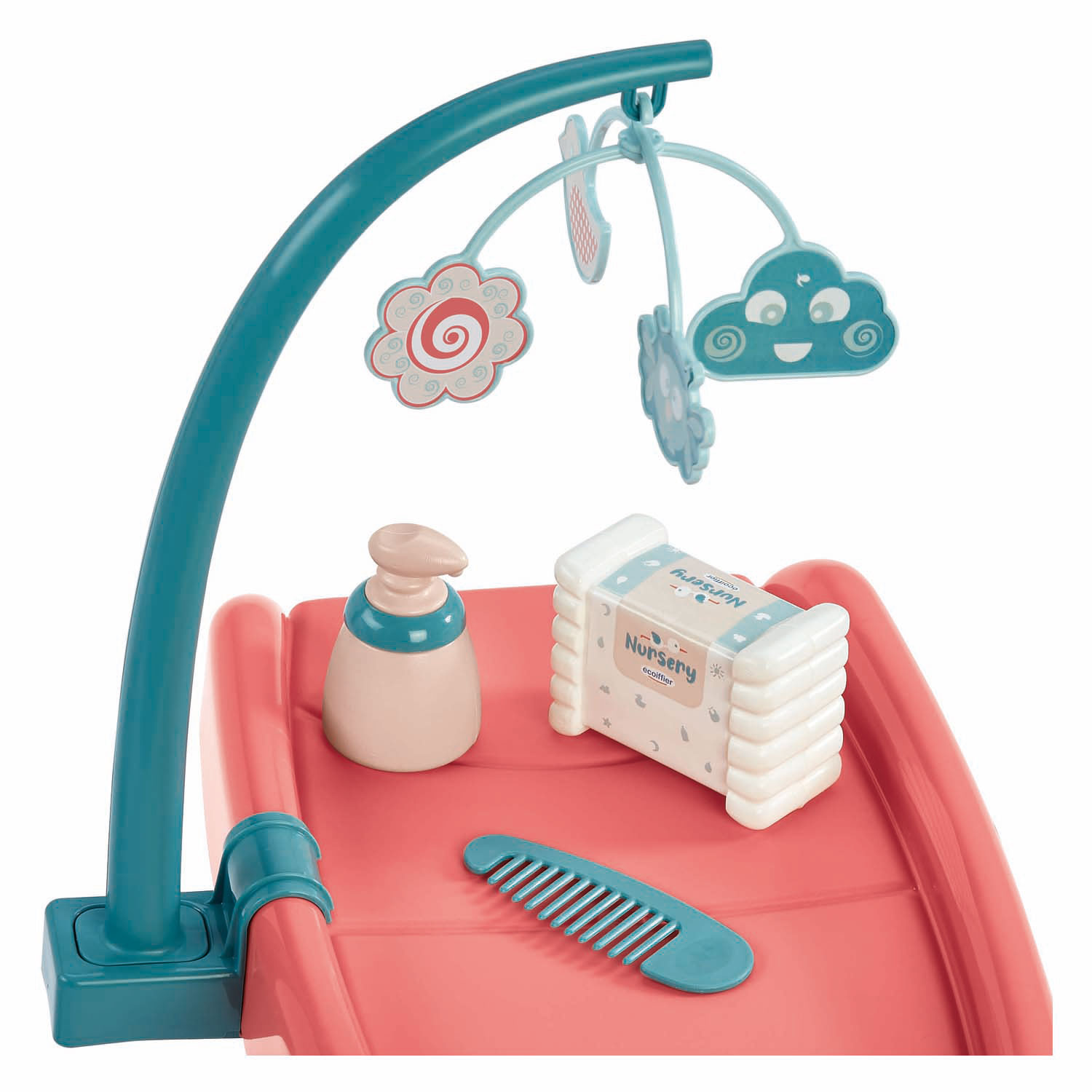 Ensemble de chambre de bébé Ecoiffier 3 en 1