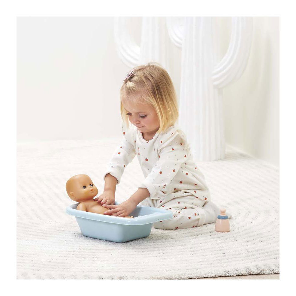 Ensemble de chambre de bébé Ecoiffier 3 en 1