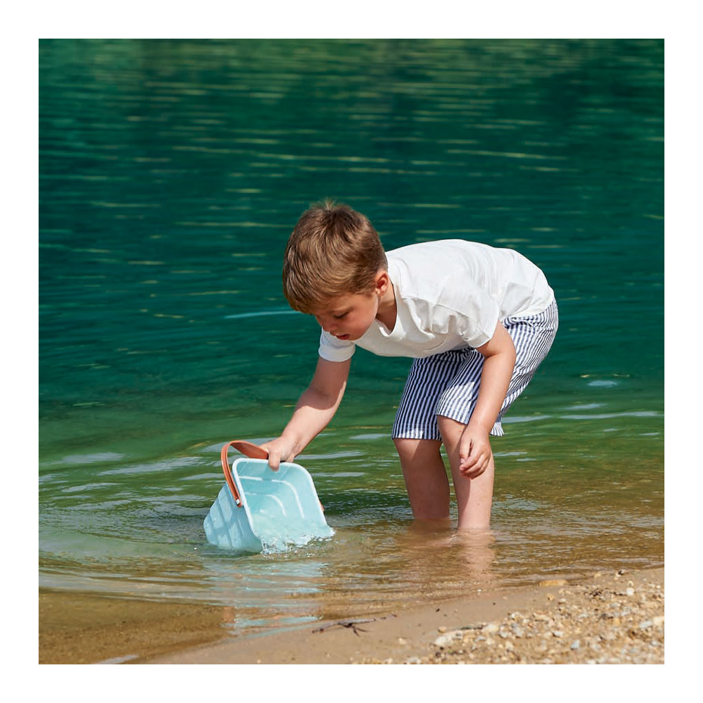 Seau à sable Ecoiffier - 16 cm