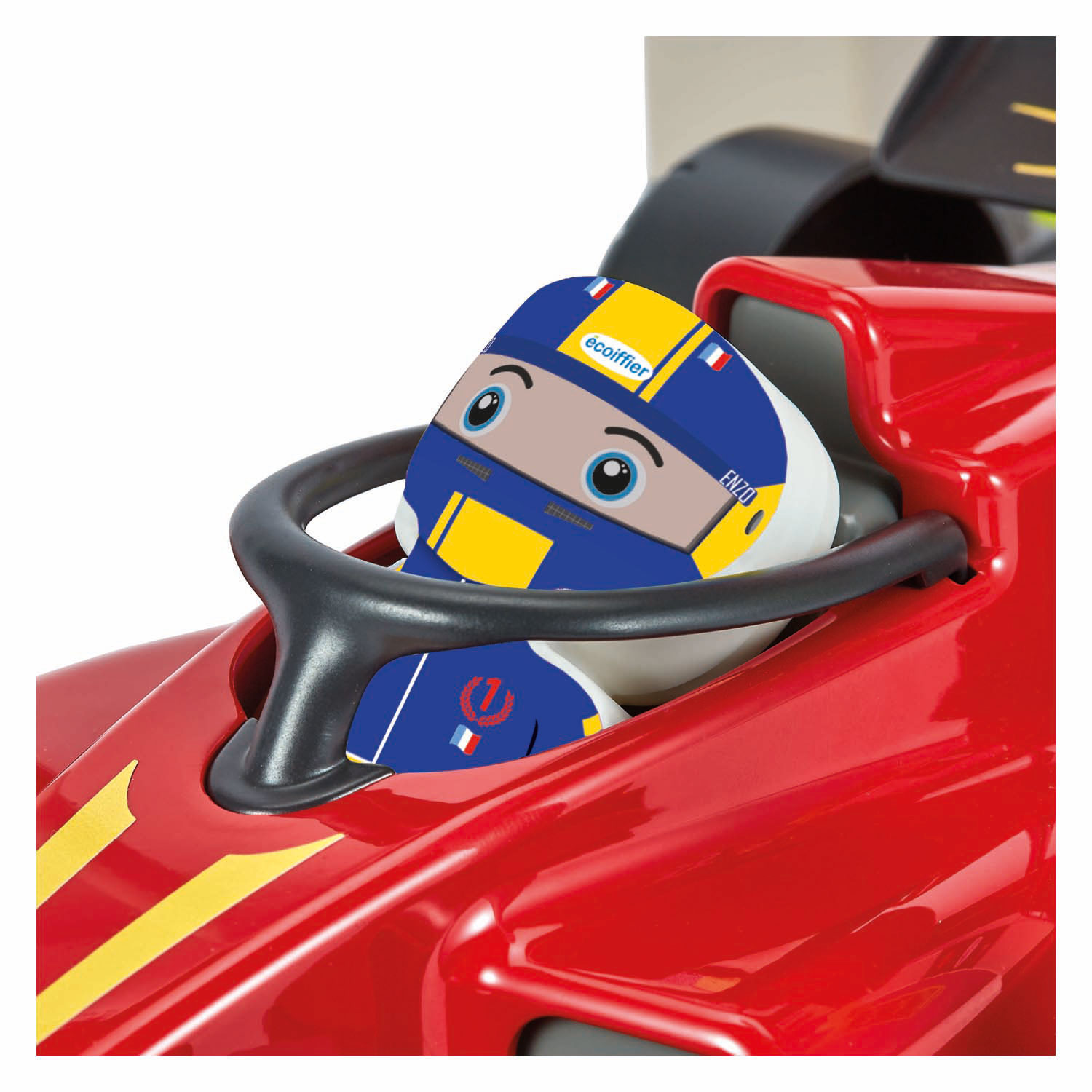 Abrick Speelset Pit Stop Formule 1