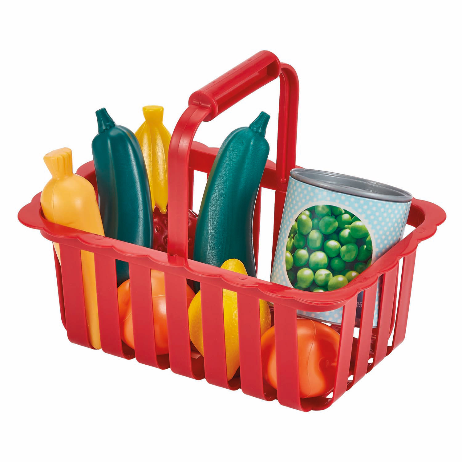 Panier à fruits et légumes Ecoiffier - 21,5 cm