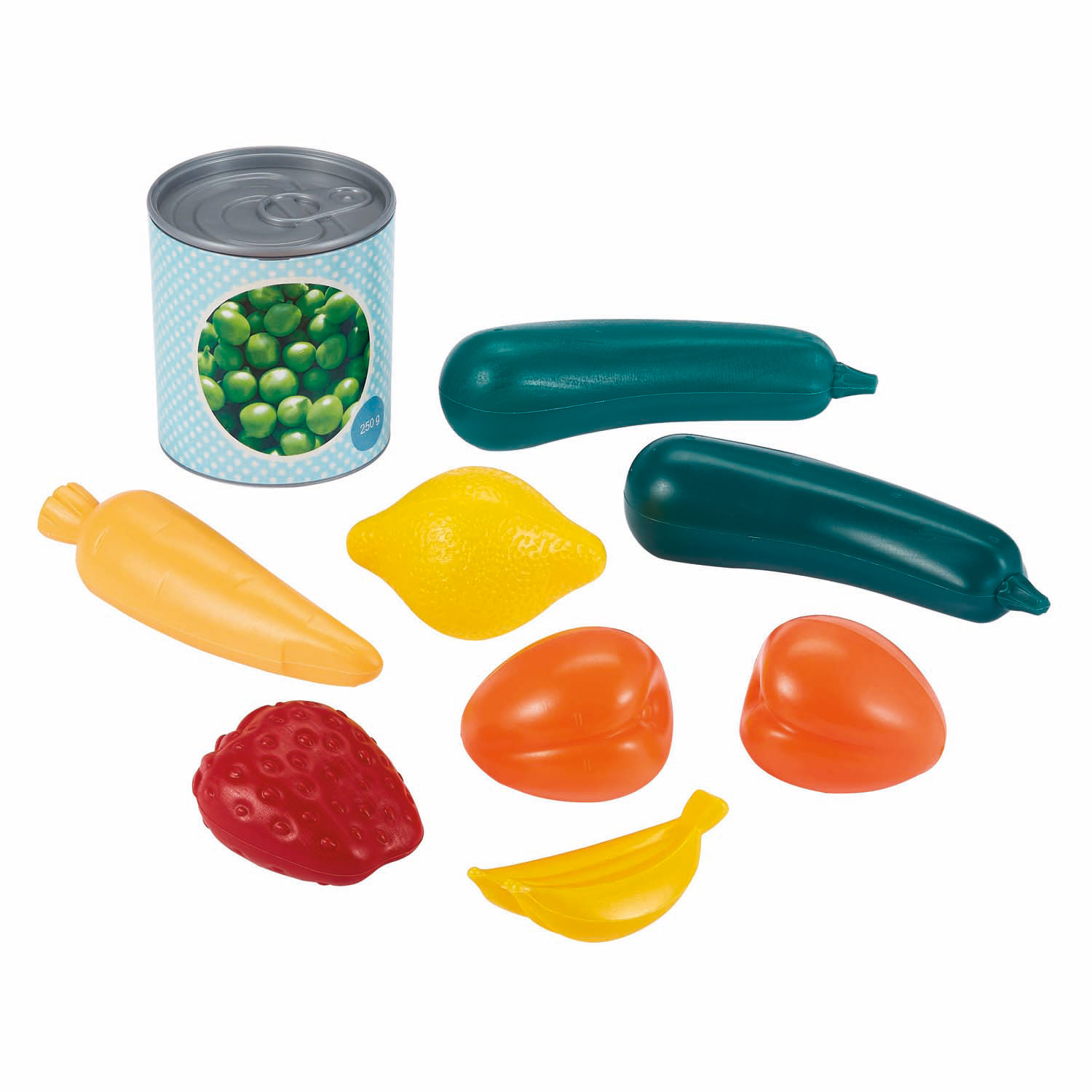 Panier à fruits et légumes Ecoiffier - 21,5 cm