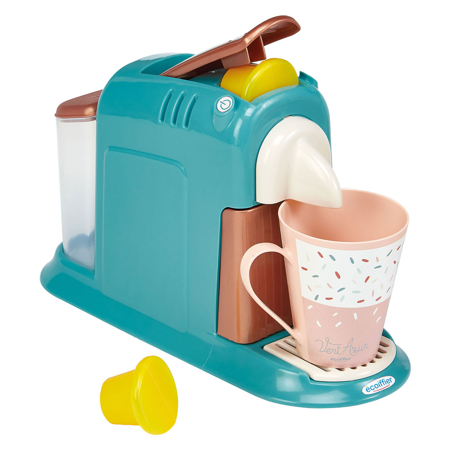 Ecoiffier Koffietijd 3in1 Set - 21 pcs.