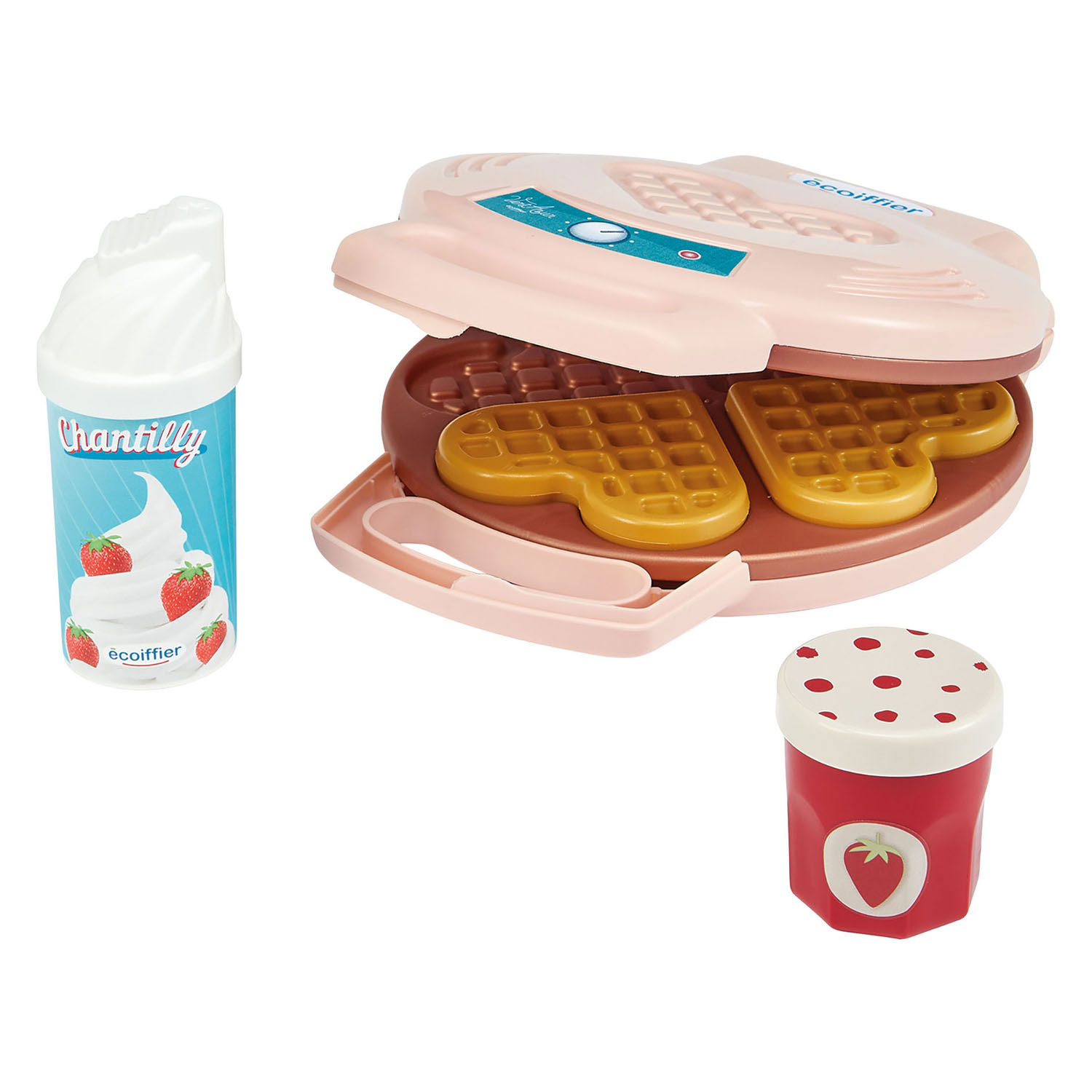 Ecoiffier Koffietijd 3in1 Set - 21 pcs.