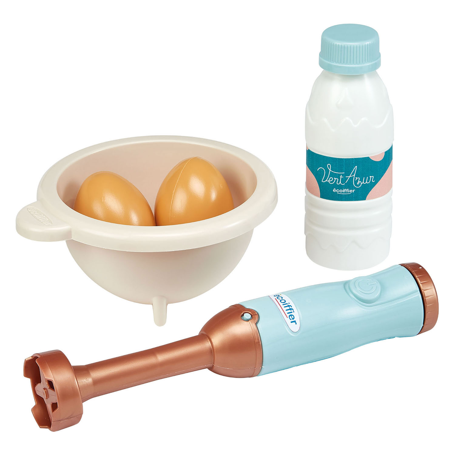 Ecoiffier Koffietijd 3in1 Set - 21 pcs.