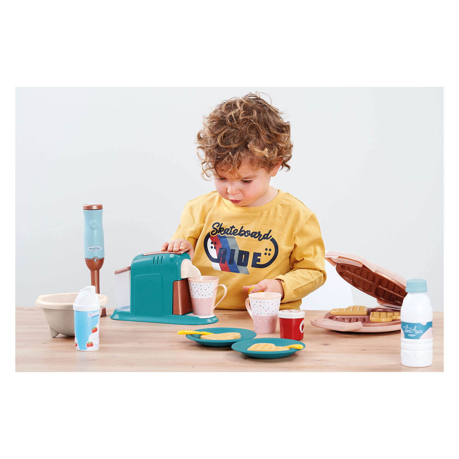 Ecoiffier Koffietijd 3in1 Set - 21 pcs.