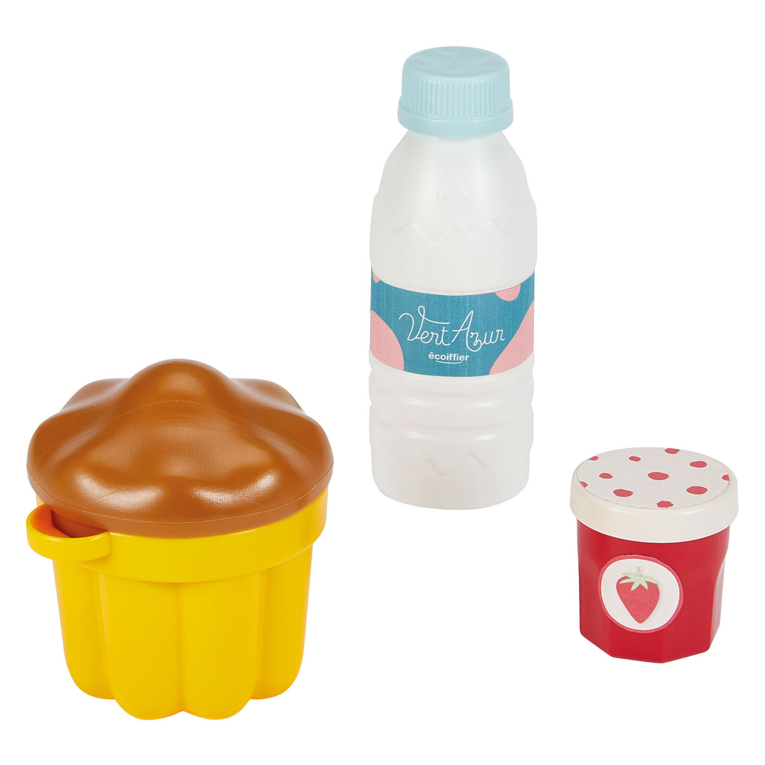 Coffret pâtisserie Ecoiffier - 19 dlg.