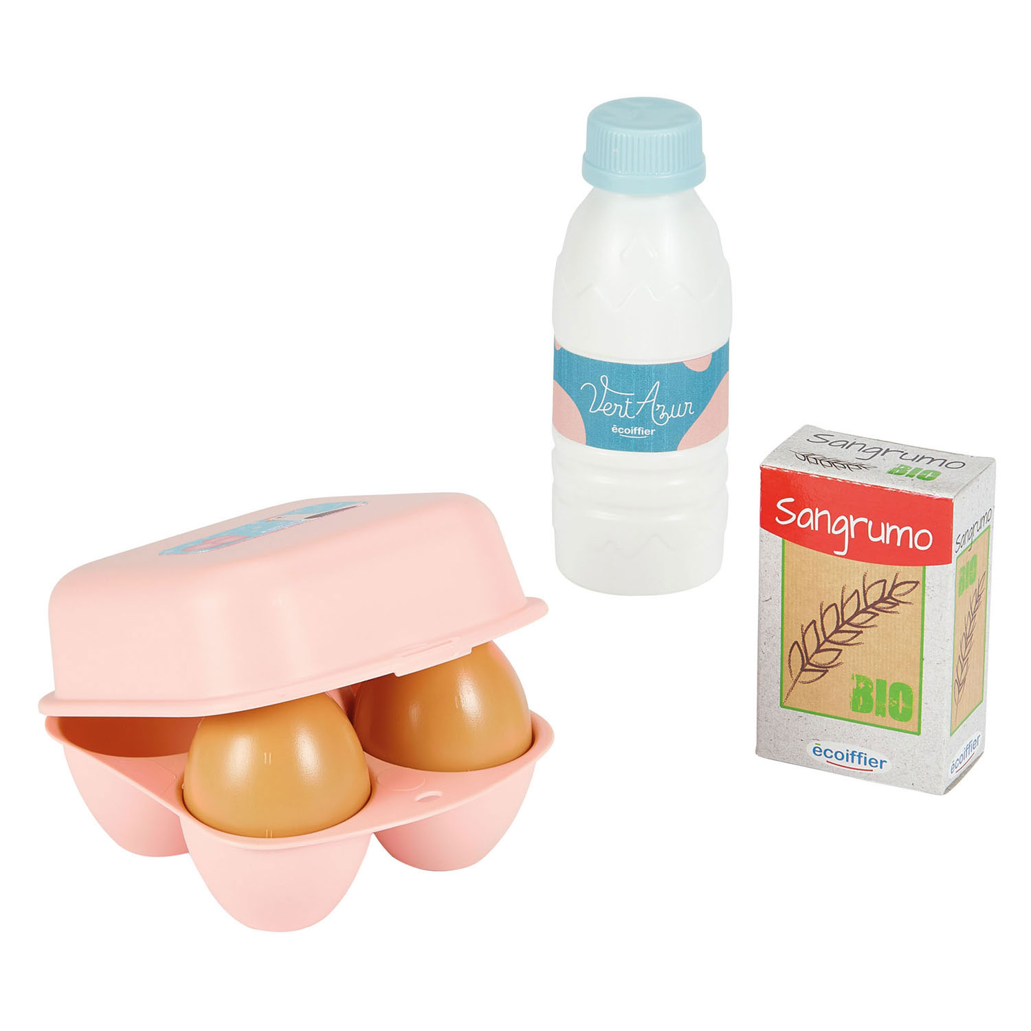 Coffret pâtisserie Ecoiffier - 19 dlg.