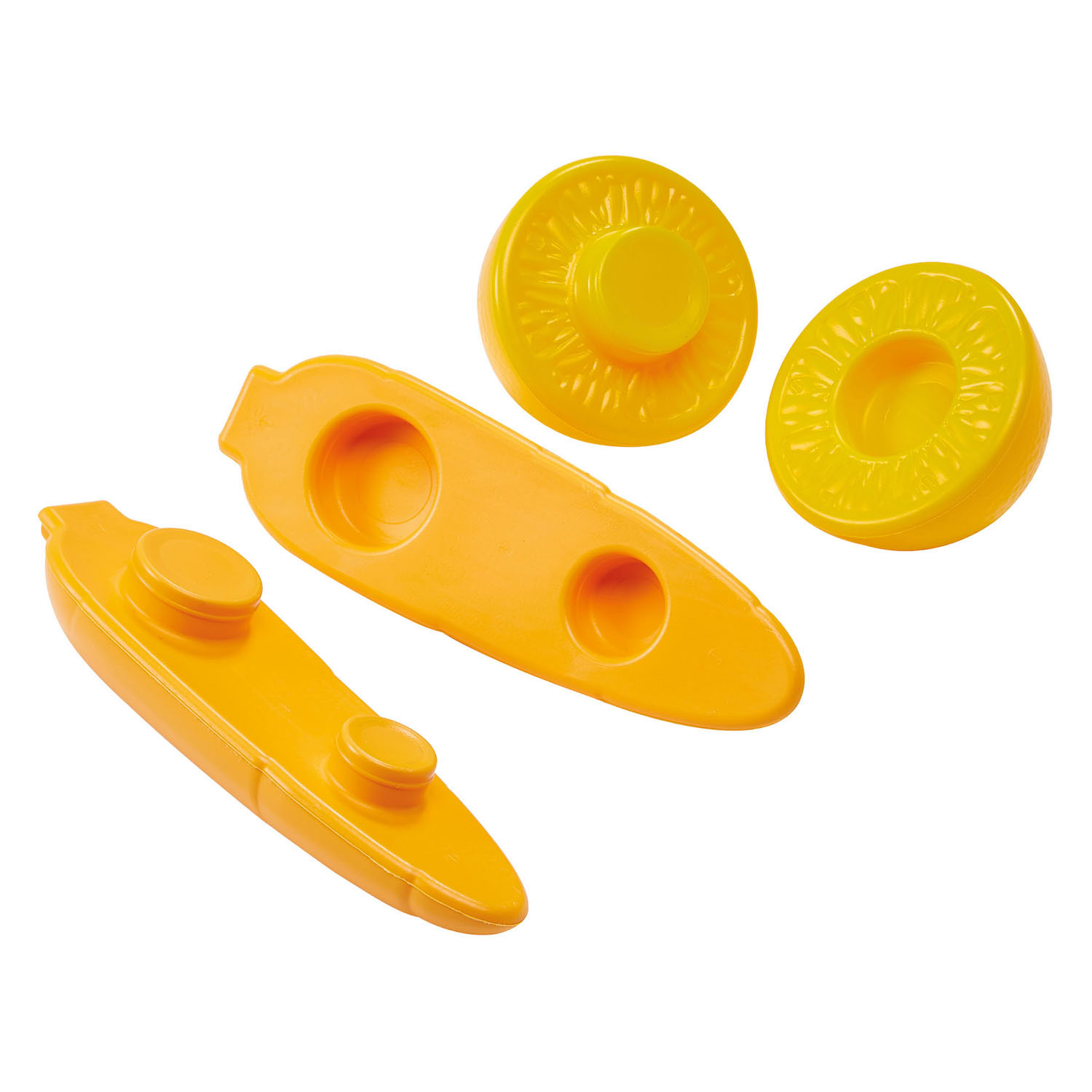 Ensemble de préparation de soupe Ecoiffier - 20 pièces.