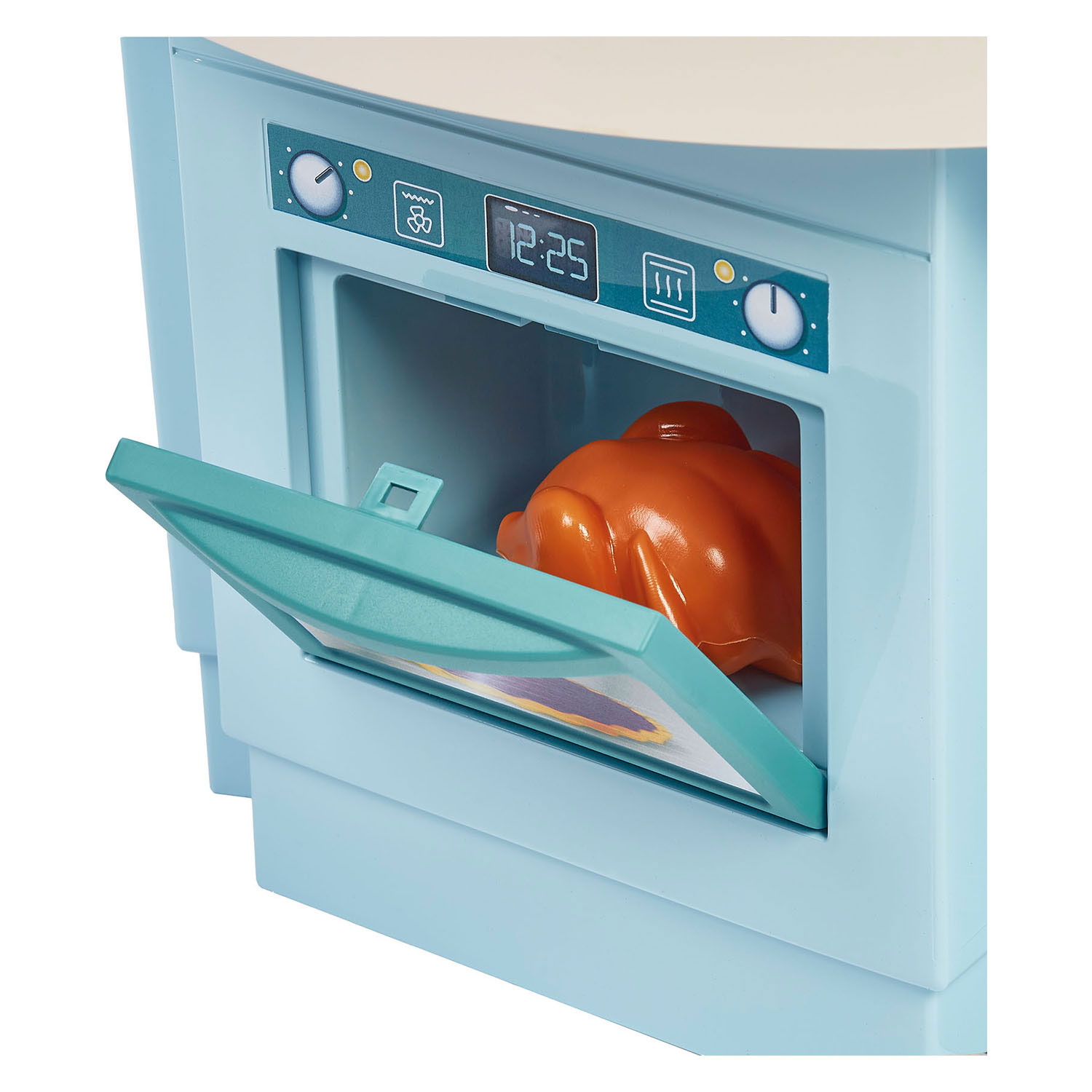 Ecoiffier Ma Première Cuisine - 18 pièces.