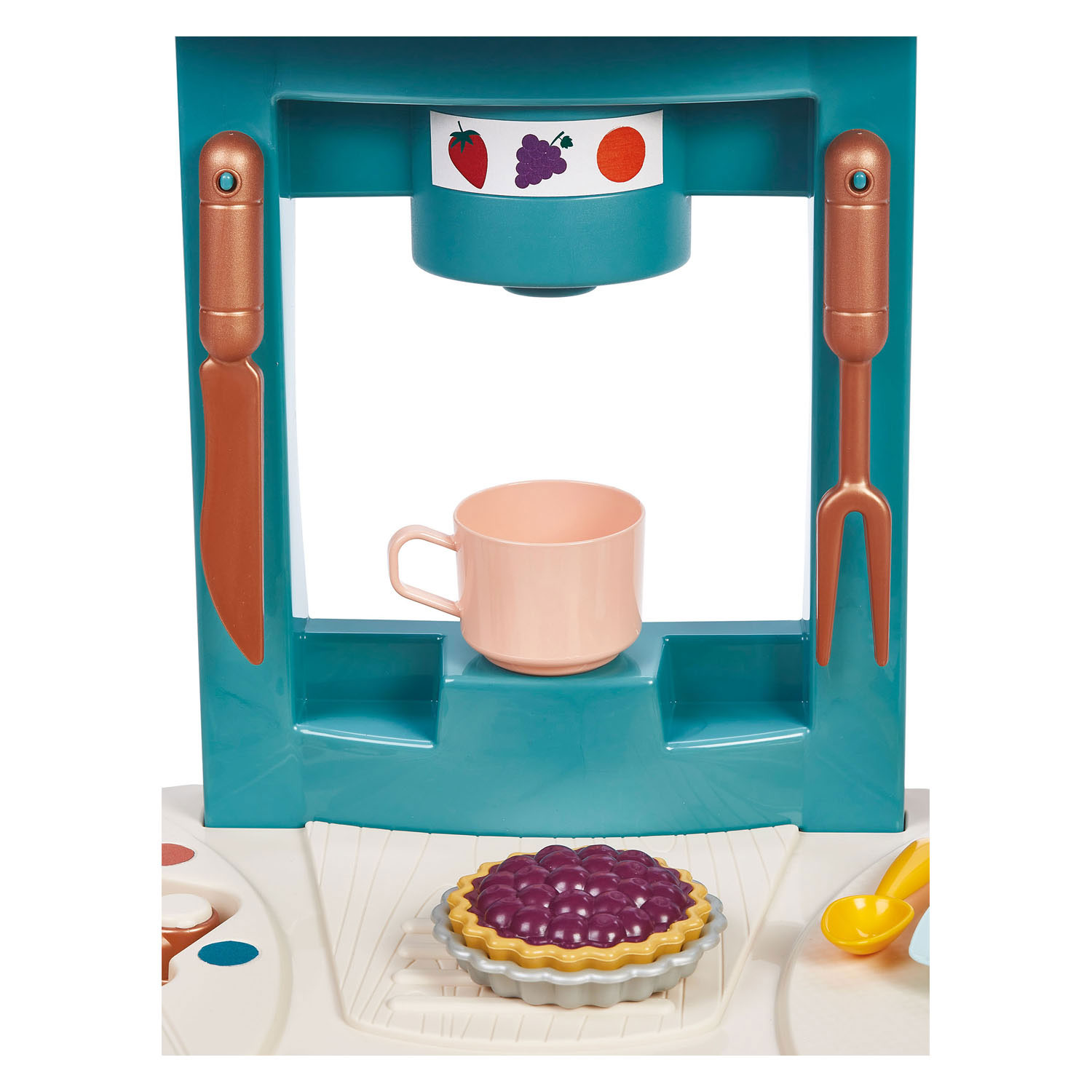 Ecoiffier Ma Première Cuisine - 18 pièces.