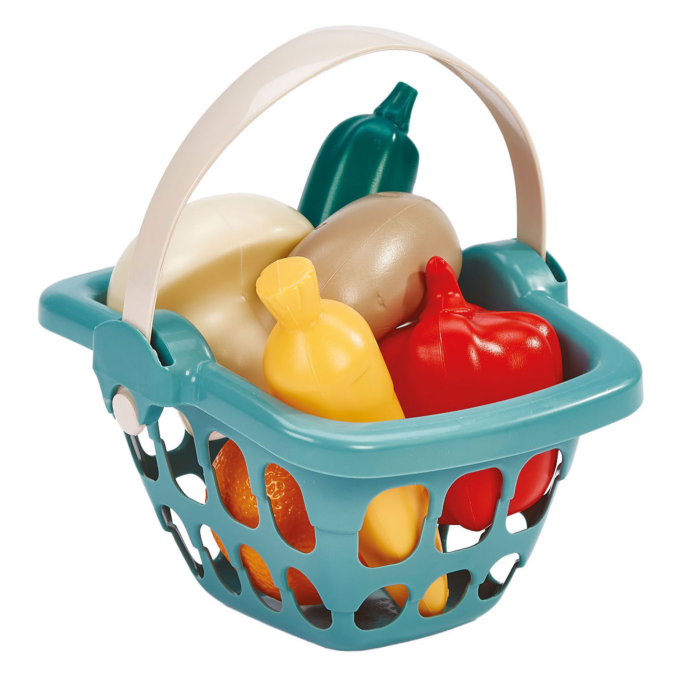 Stand de marché Ecoiffier - 41 pièces