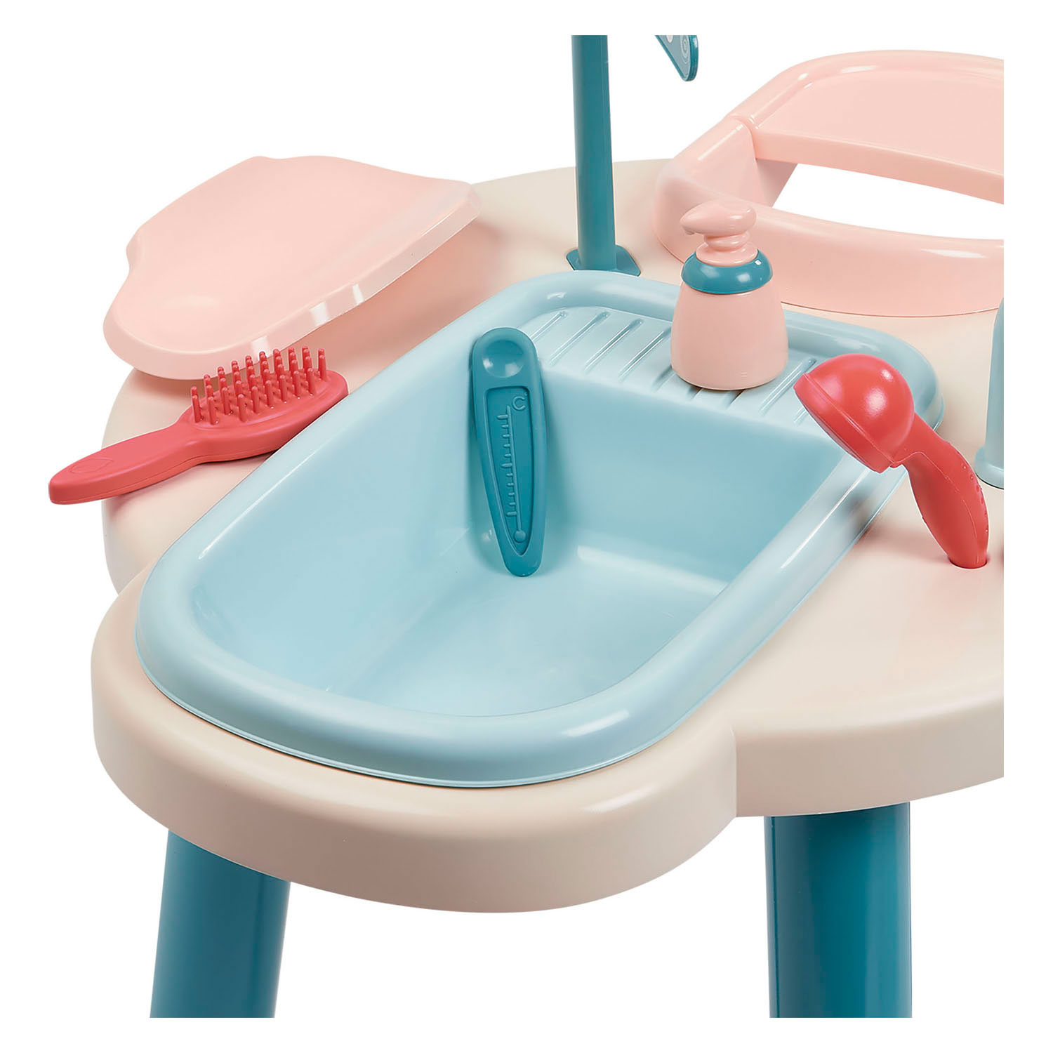 Ecoiffier Nursery Verschoontafel - 11dlg.