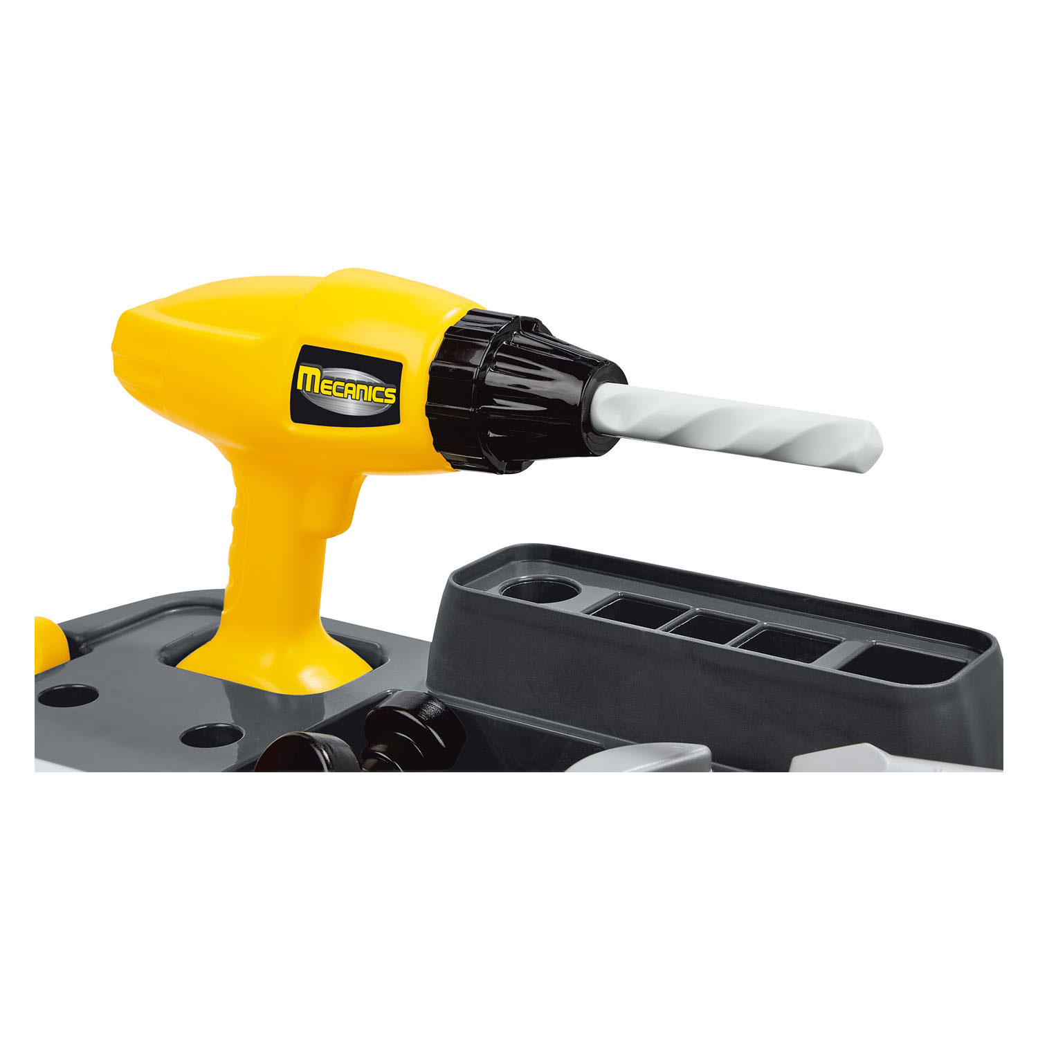 Chariot à outils Ecoiffier - 19 pièces