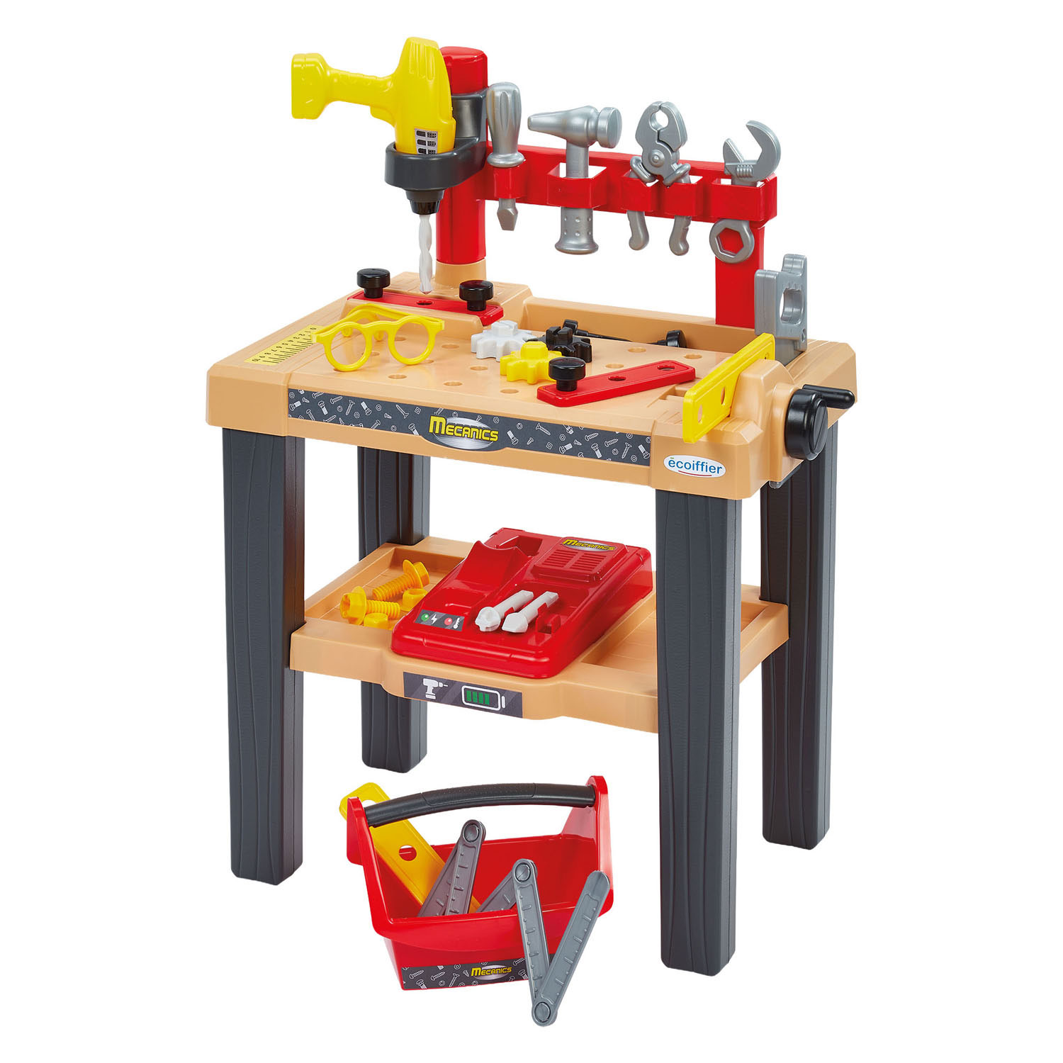 Établi Ecoiffier - 29 dlg.