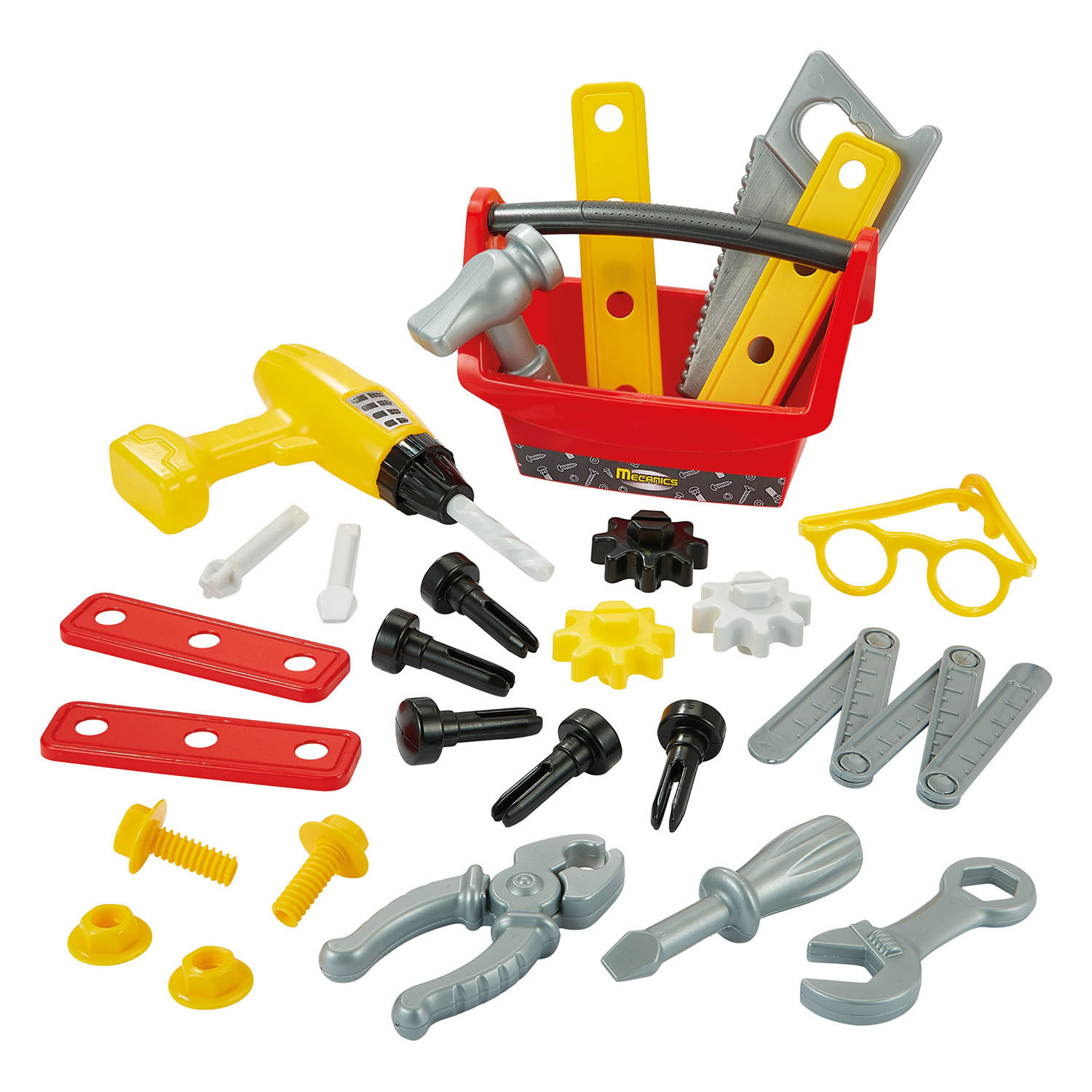 Établi Ecoiffier - 29 dlg.