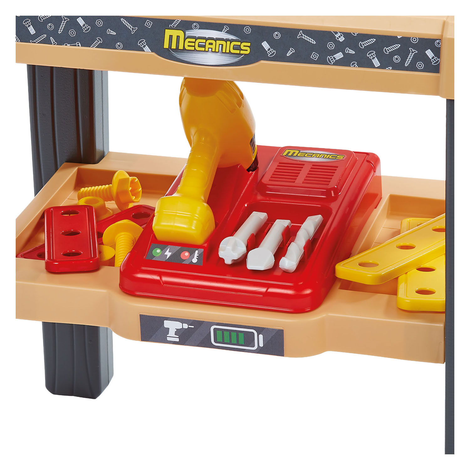 Établi Ecoiffier - 29 dlg.