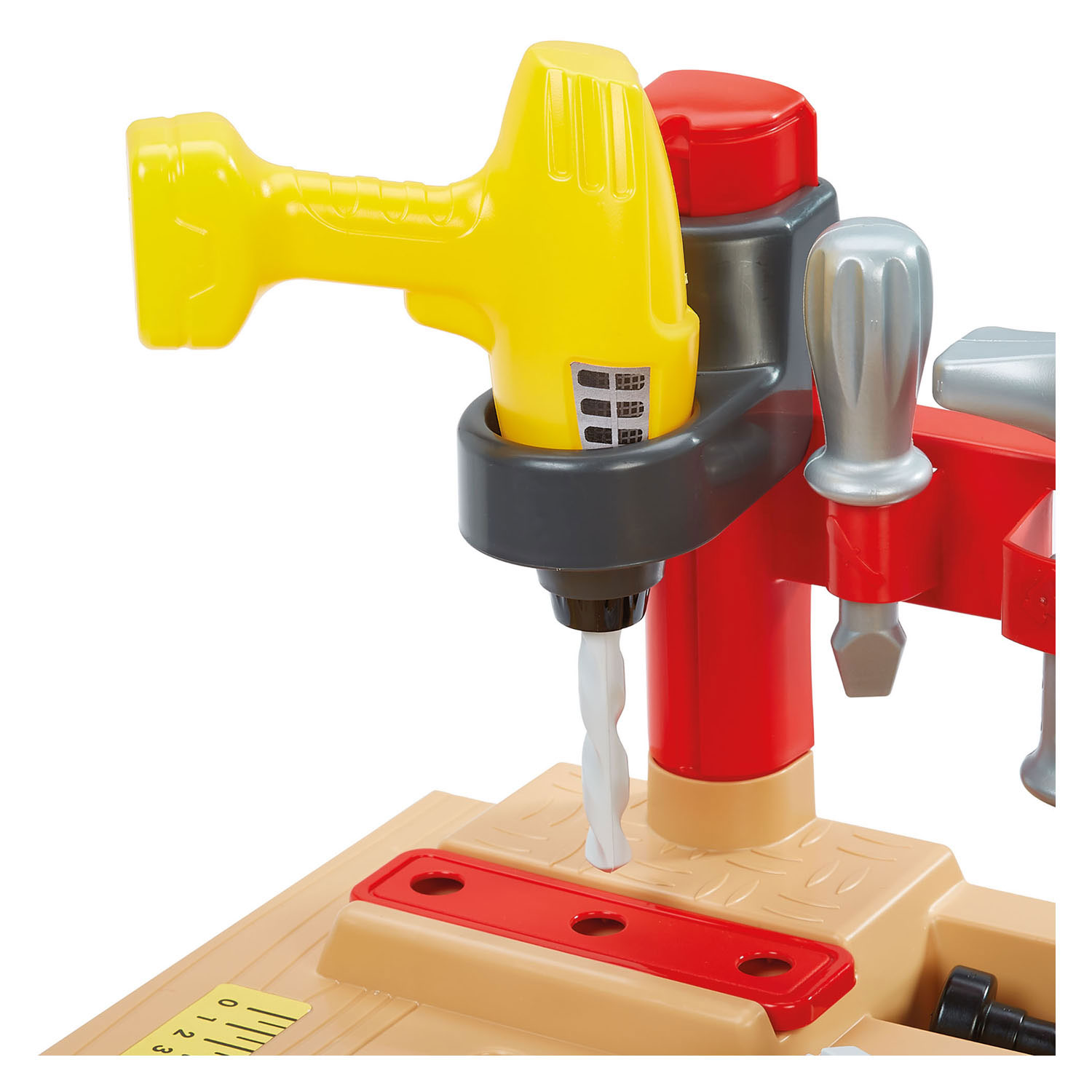 Établi Ecoiffier - 29 dlg.