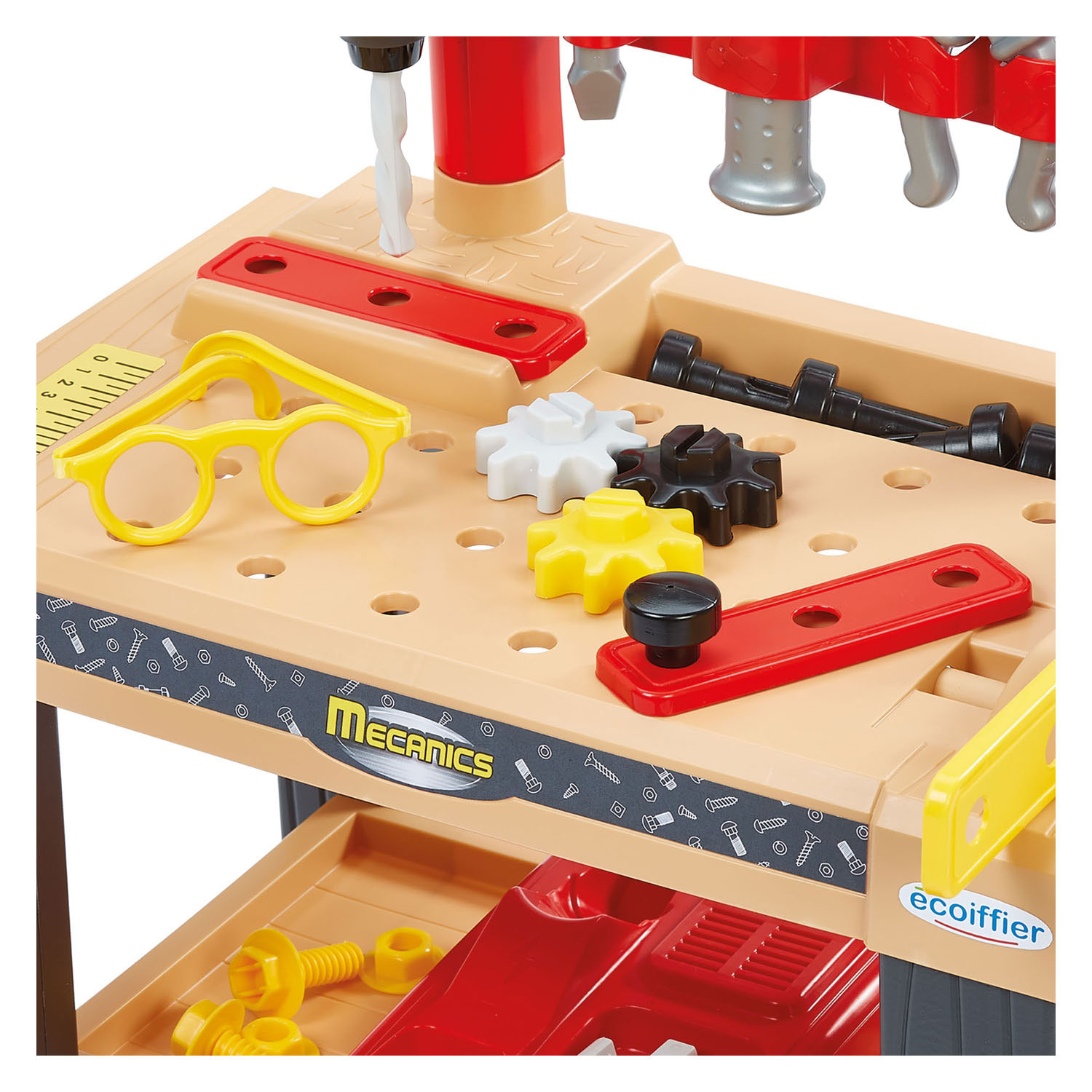 Établi Ecoiffier - 29 dlg.