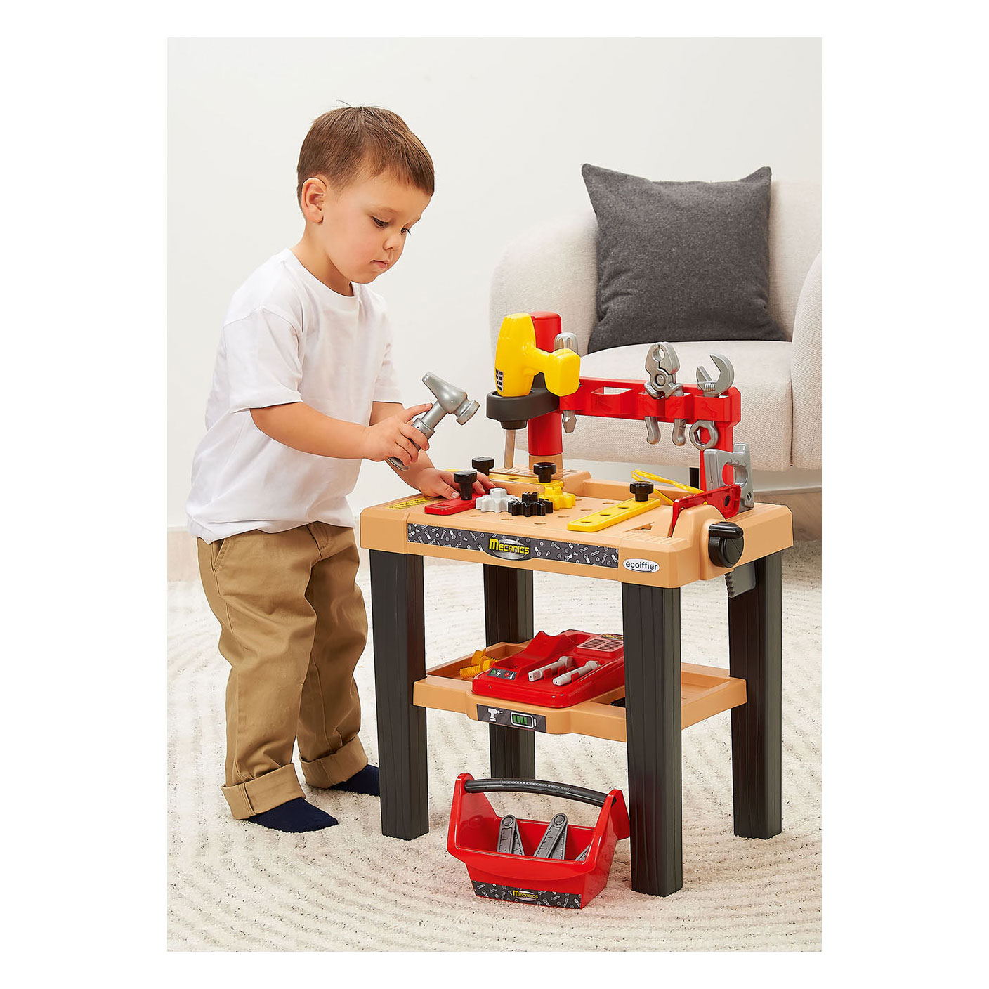 Établi Ecoiffier - 29 dlg.