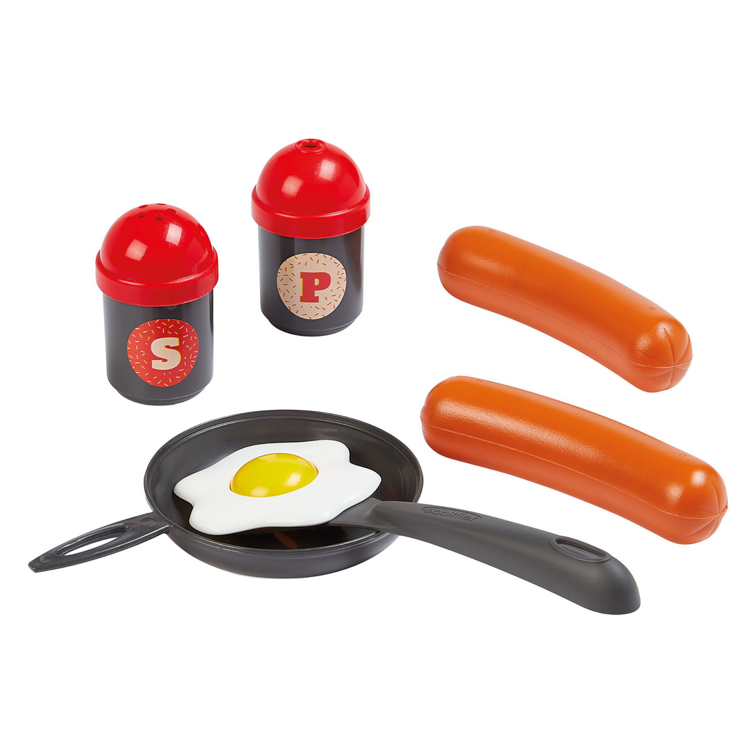 Service de table Ecoiffier - 100 pièces.