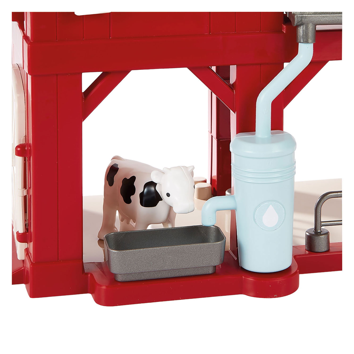 Blocs de construction Abrick Ferme écologique avec véhicule