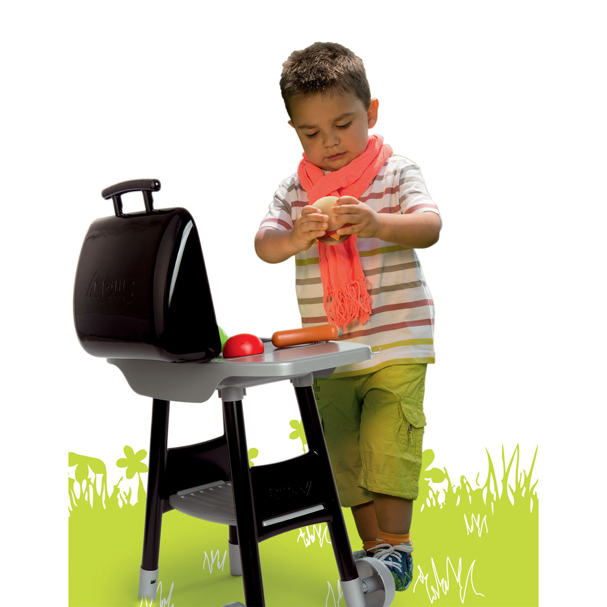 Smoby Barbecue online kopen | Lobbes Speelgoed Smoby Barbecue online kopen | Lobbes Speelgoed
