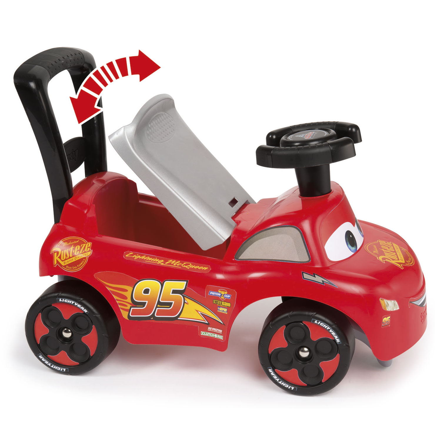 Smoby Cars Ride On