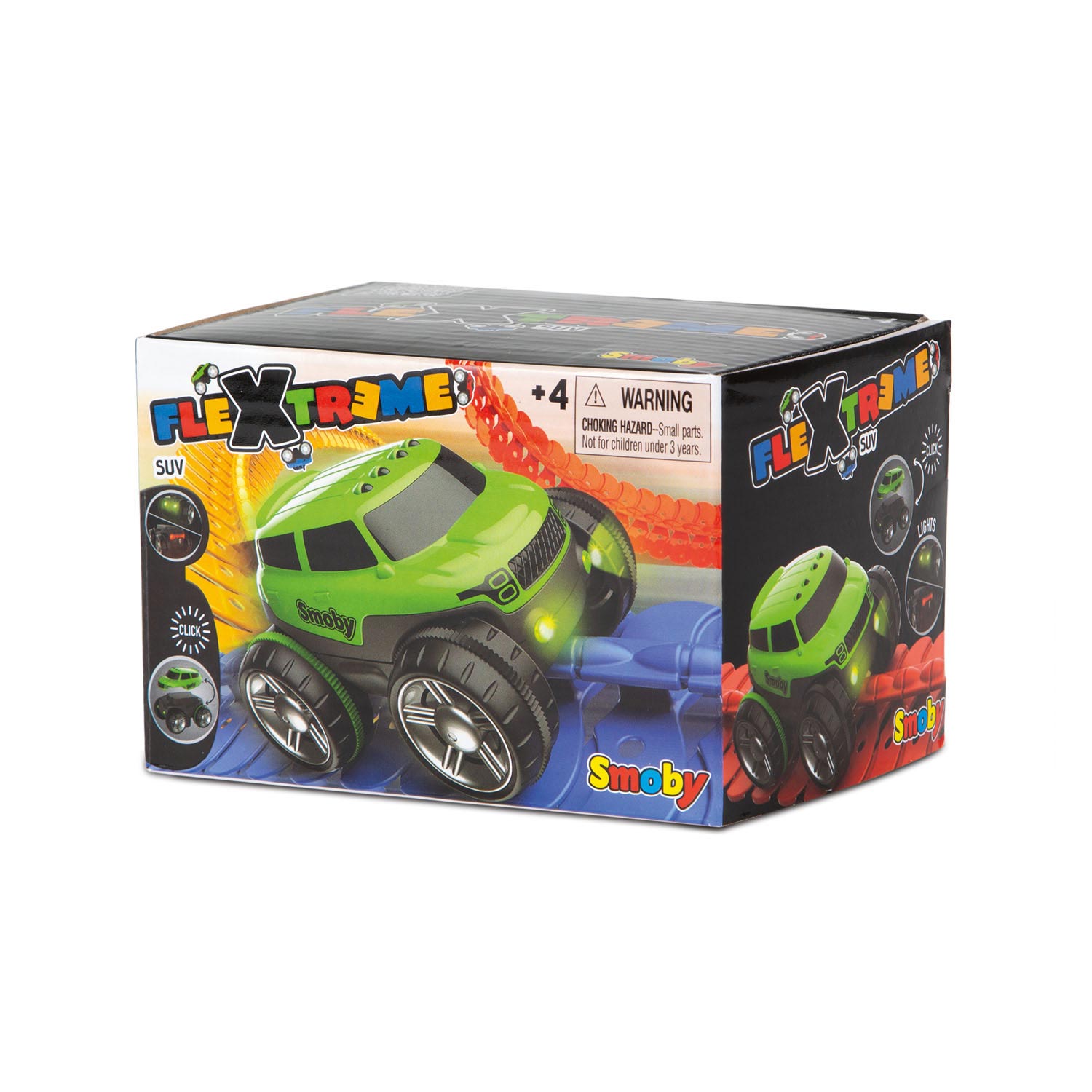 Voiture SUV Smoby Flextreme