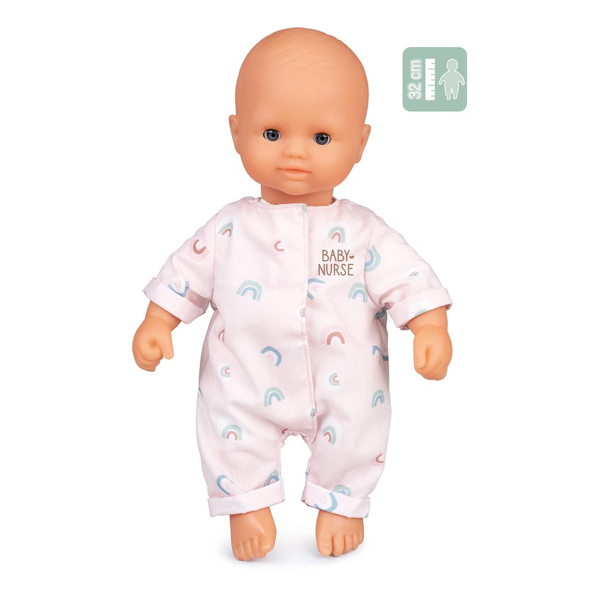 Poupée bébé infirmière Smoby , 32 cm