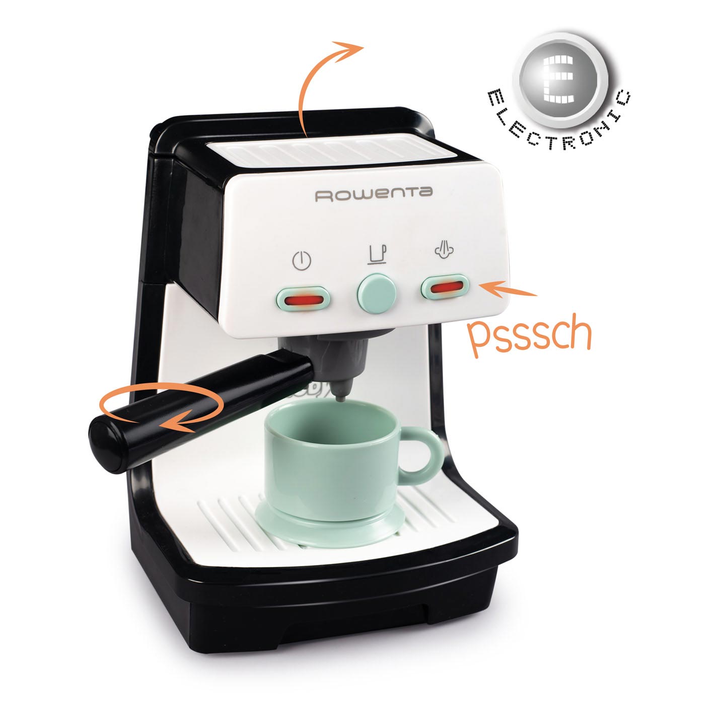 Smoby Rowenta Espresso