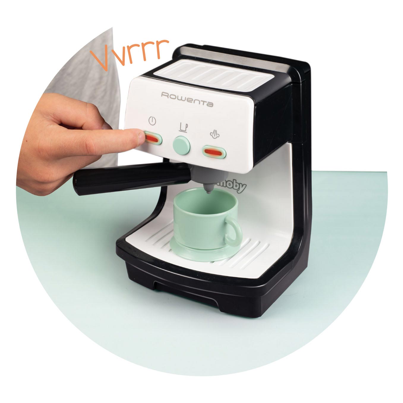 Smoby Rowenta Espresso