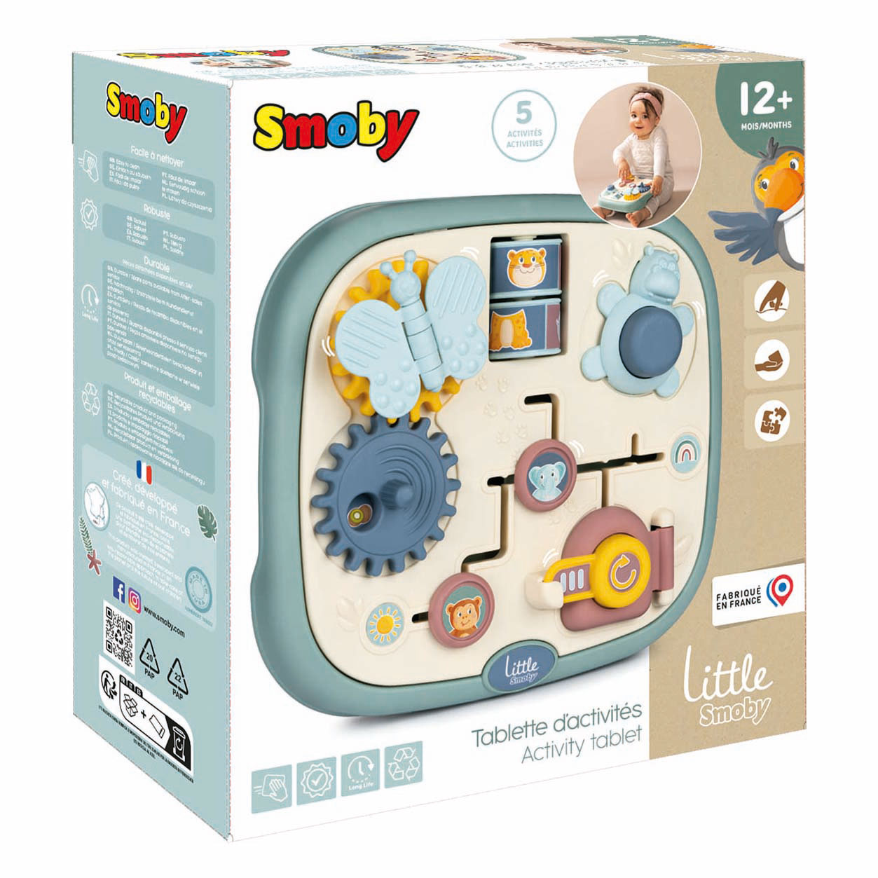 Little Smoby Activiteiten Tablet