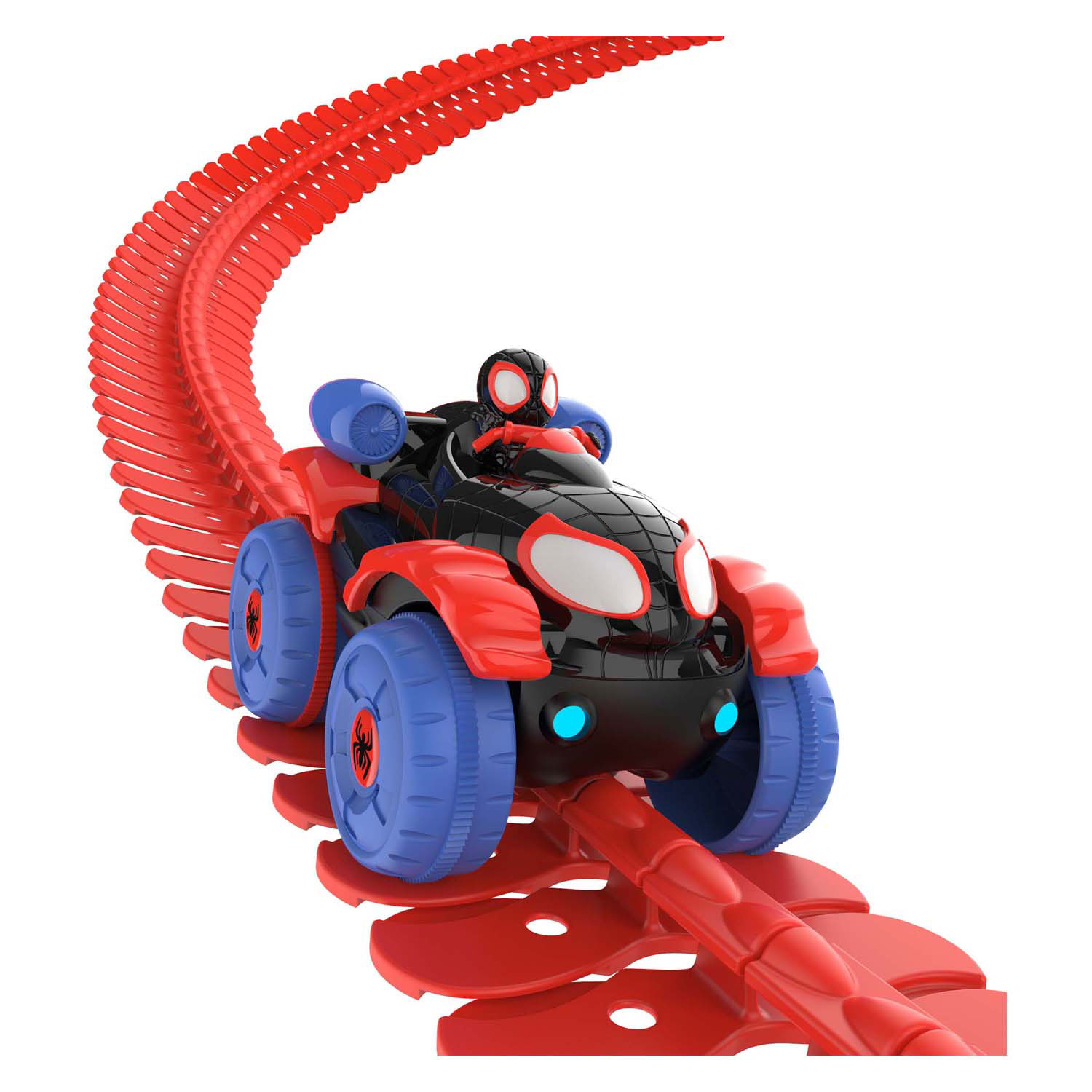 Smoby Spidey Flextreme Racebaan Set