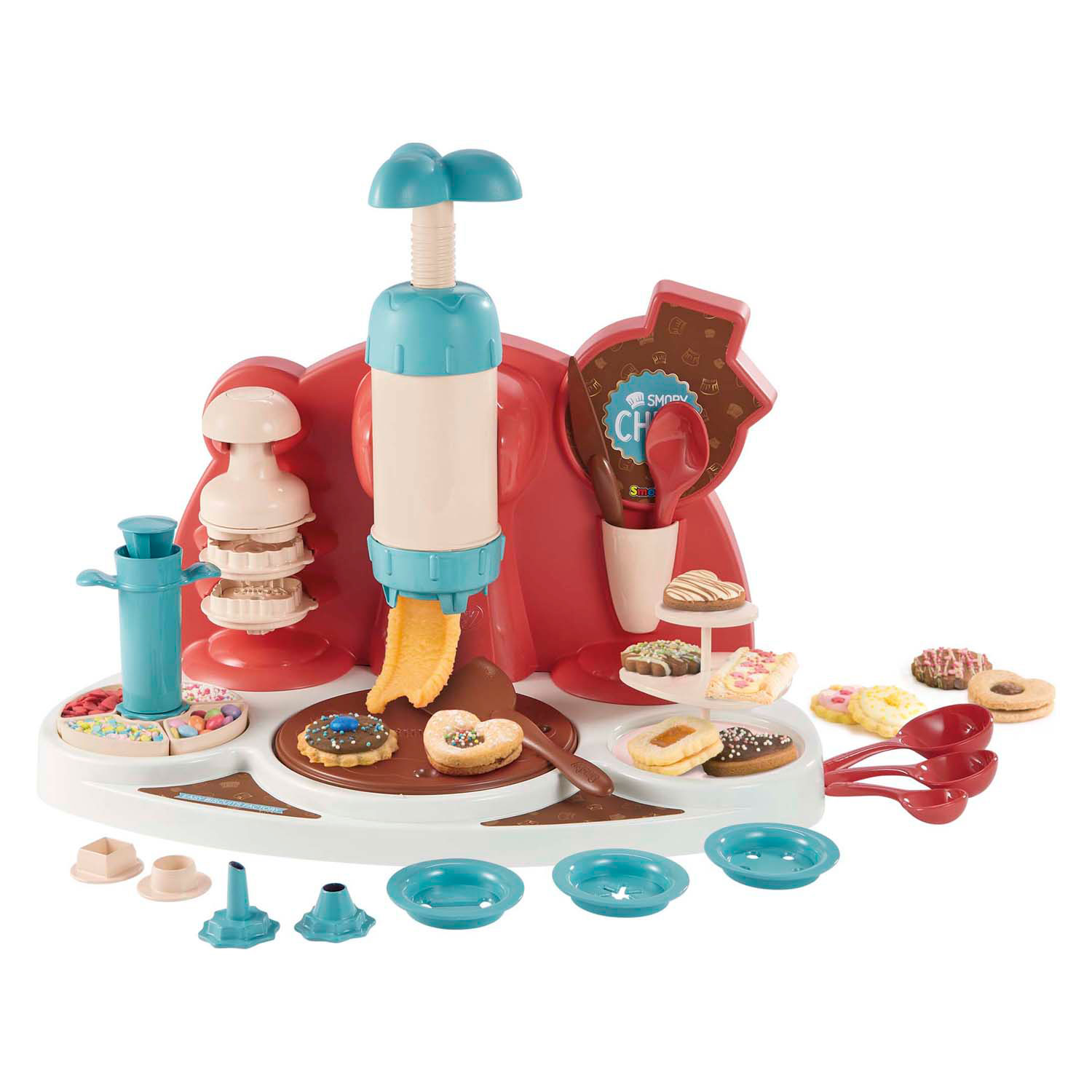 Smoby Chef Koekjes Fabriek, 25dlg.