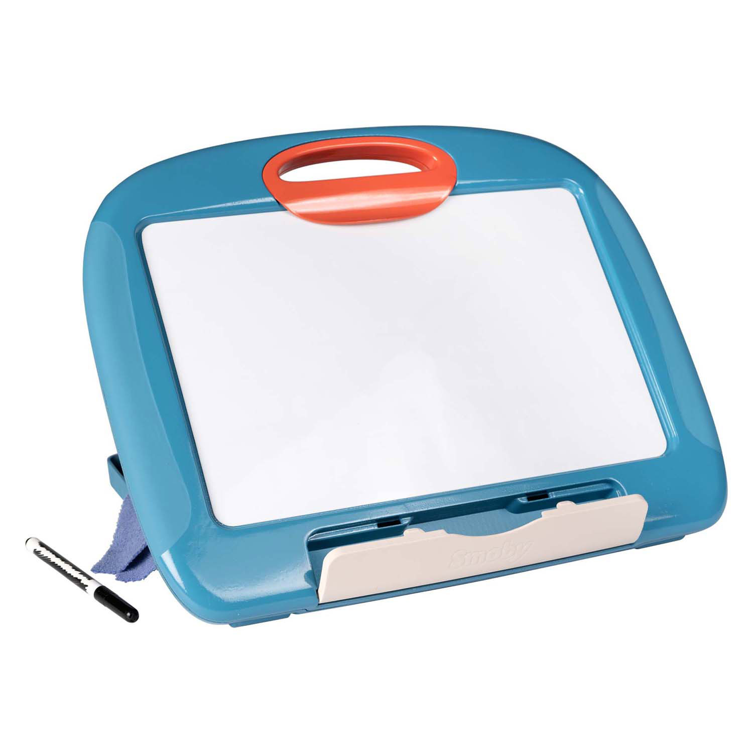 Smoby Reis Tekenbord met Stift en 4 Kleurplaat