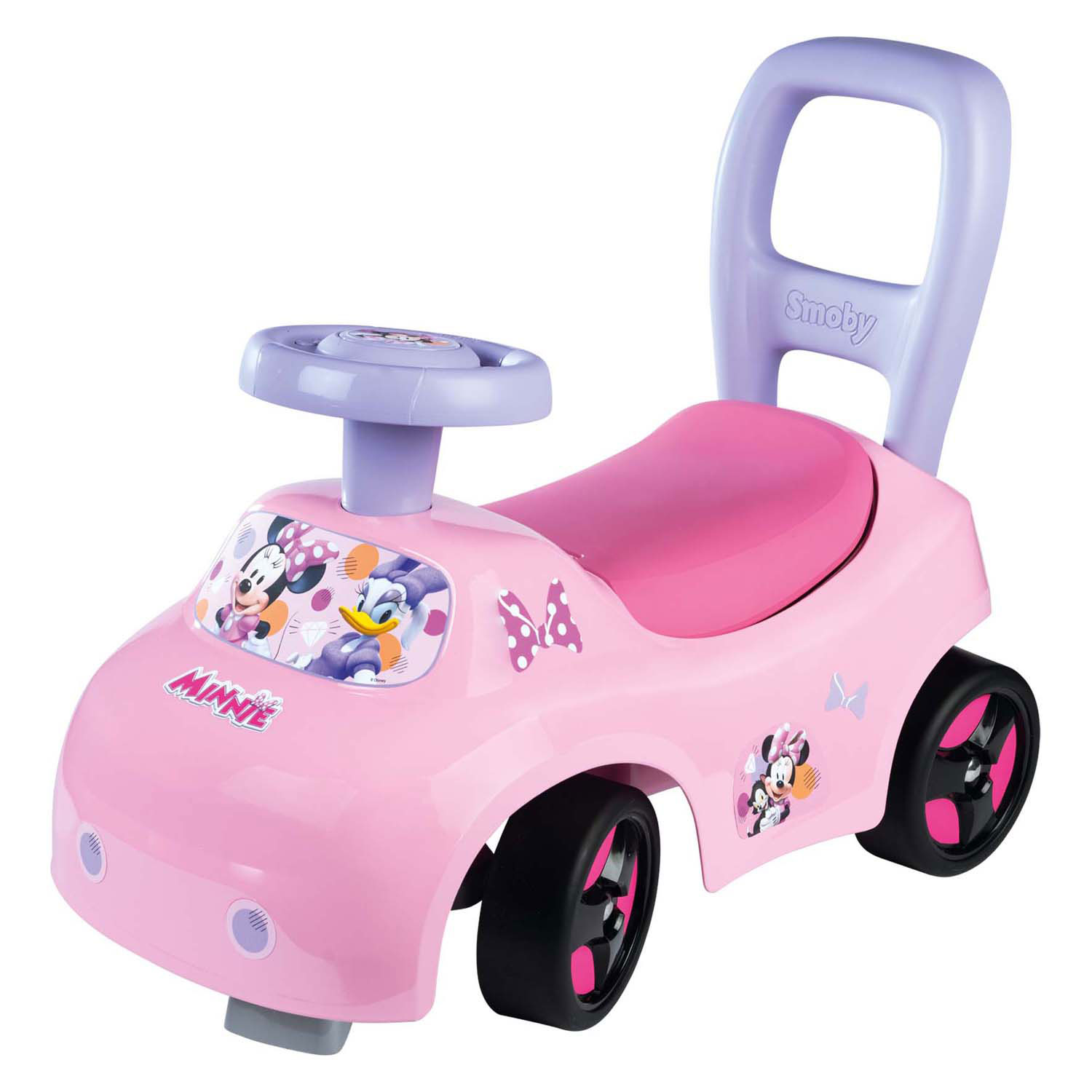 Smoby Loopauto Minnie Mouse