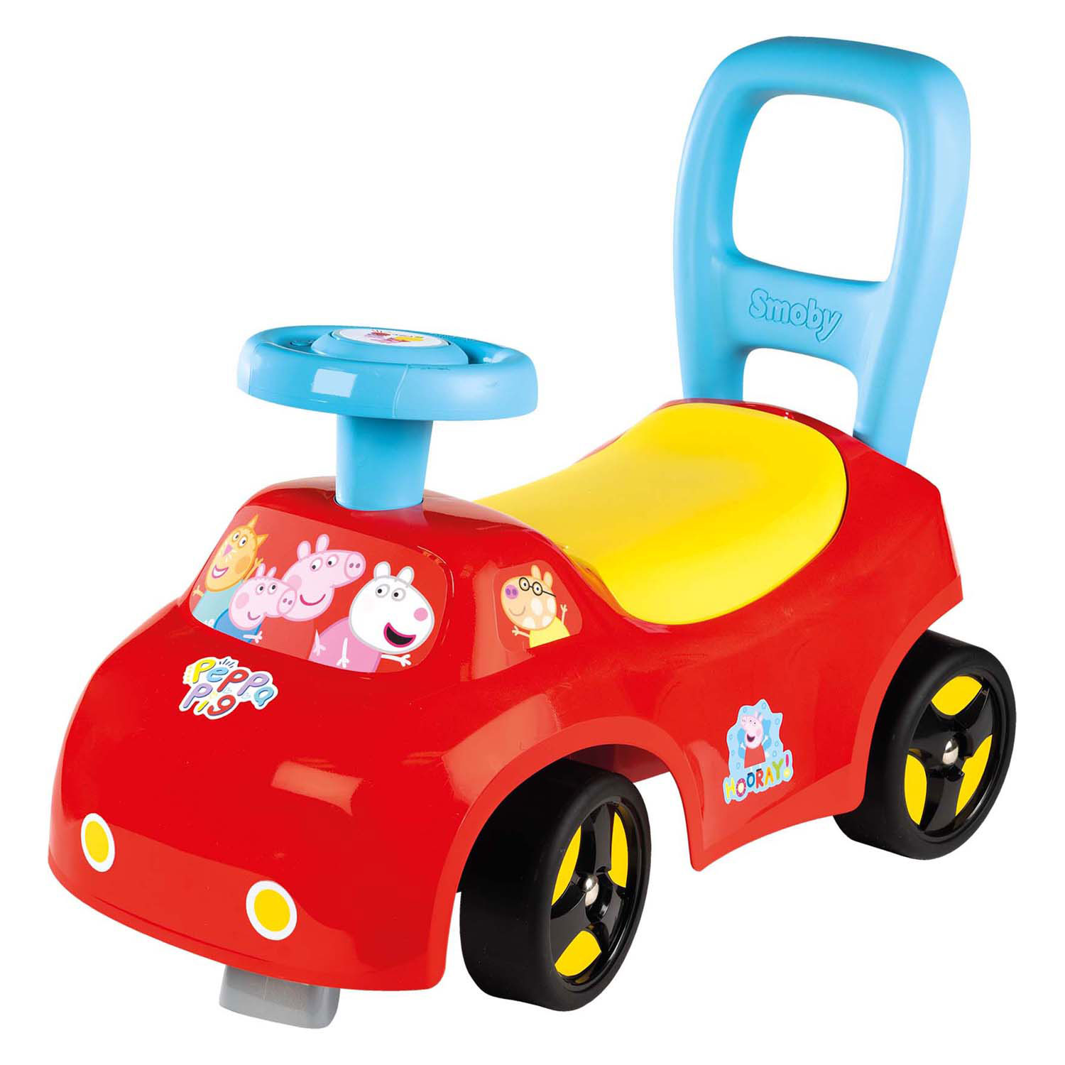 Smoby Loopauto Peppa Pig