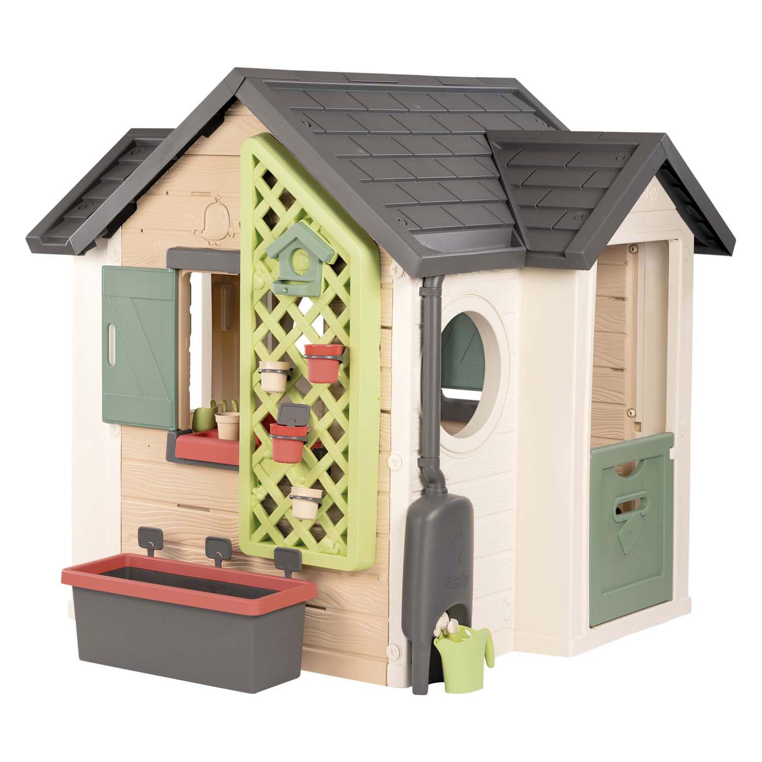 Smoby Life Tuin Speelhuis