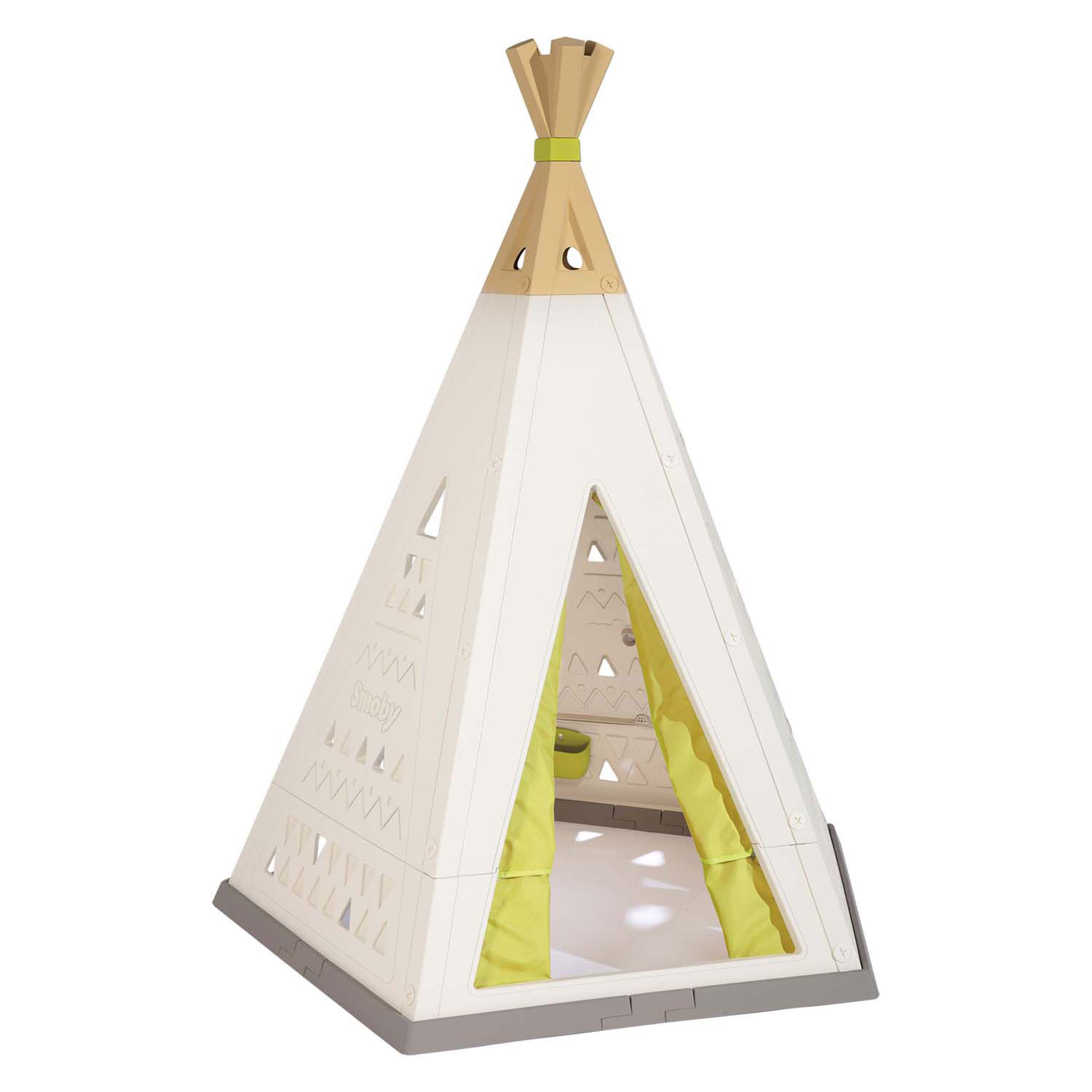 Smoby Life Tipi Tent, 183cm