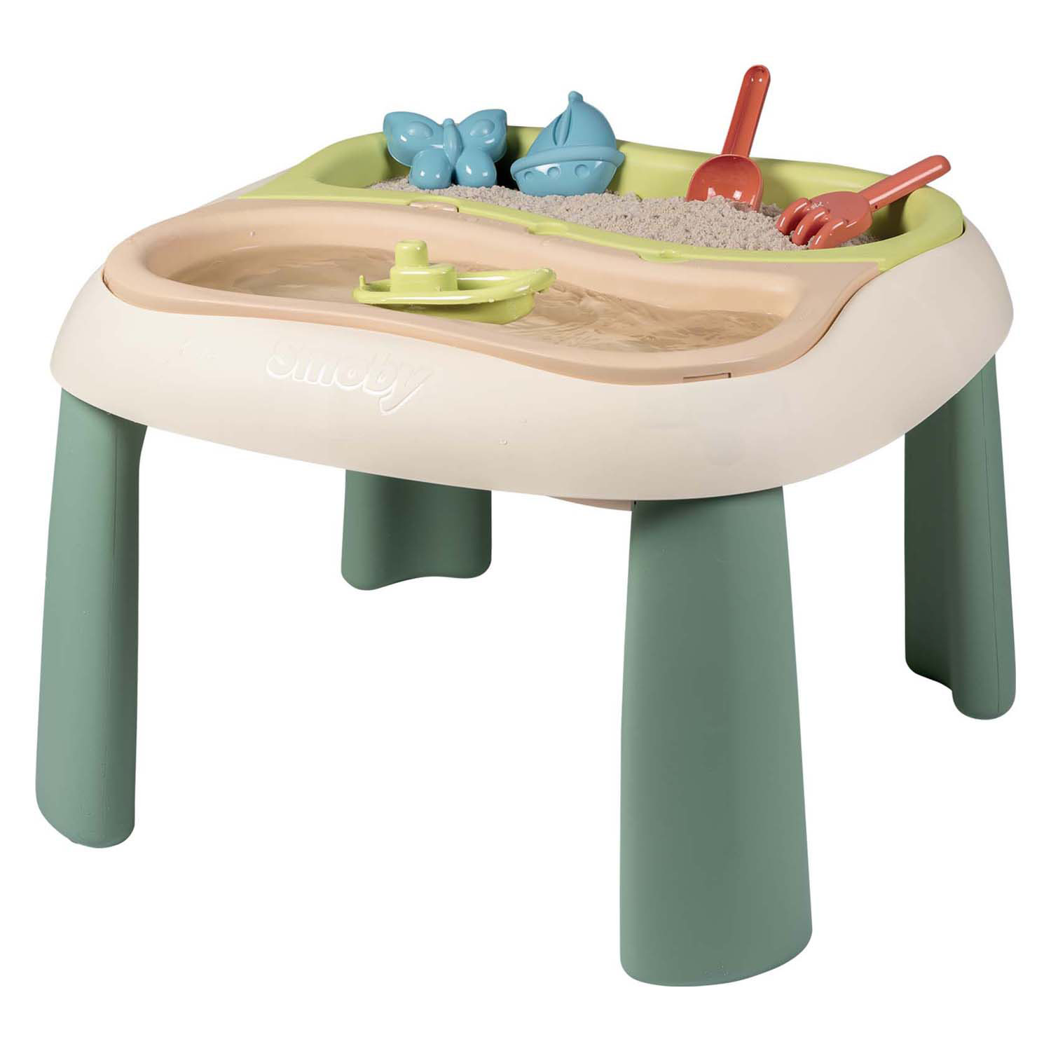 Smoby Life Zand- en Watertafel