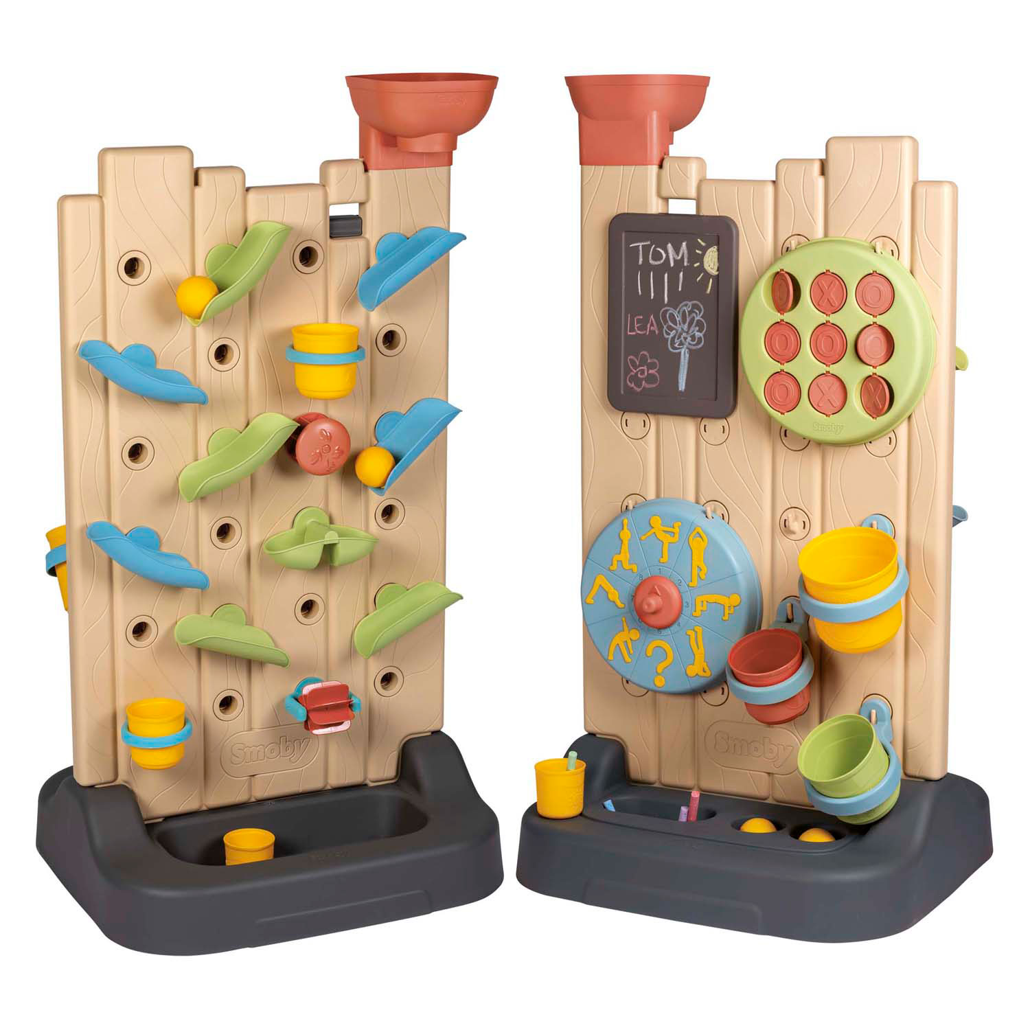 Smoby Life Activiteiten Muur 6in1