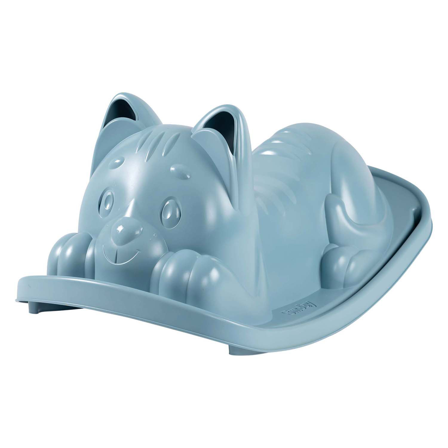 Smoby Life Schommel Kat Blauw