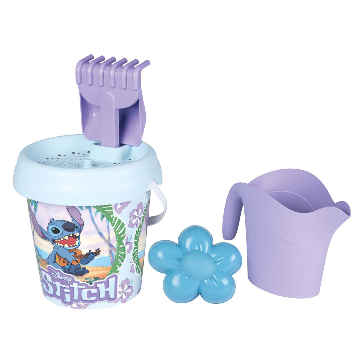 Smoby Emmer Strandset Stitch, 6dlg.